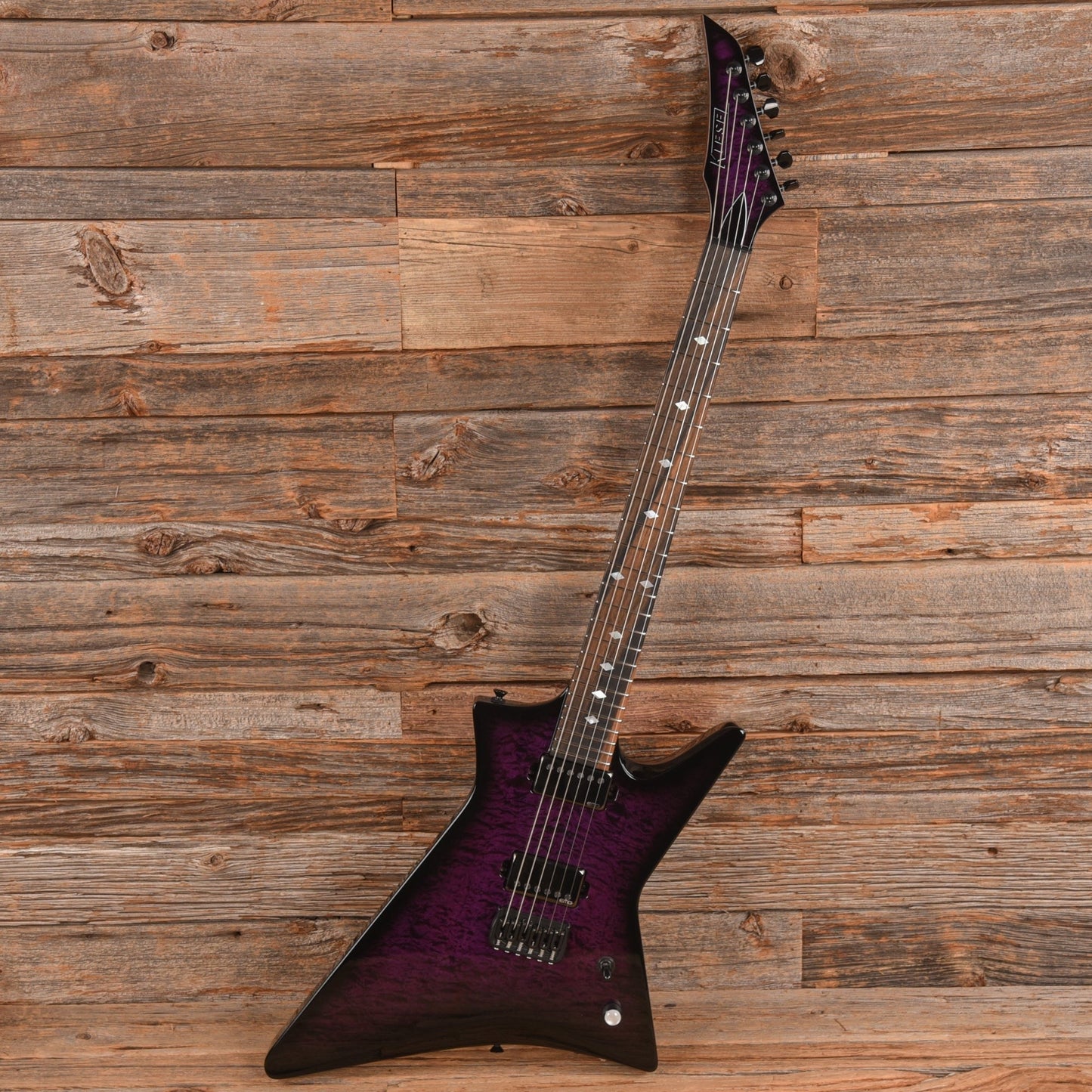 Kiesel Hyperdrive 6 Purple Sunburst