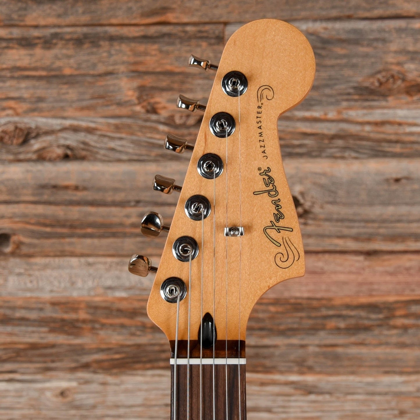 Fender Player II Jazzmaster Sherwood Green 2025
