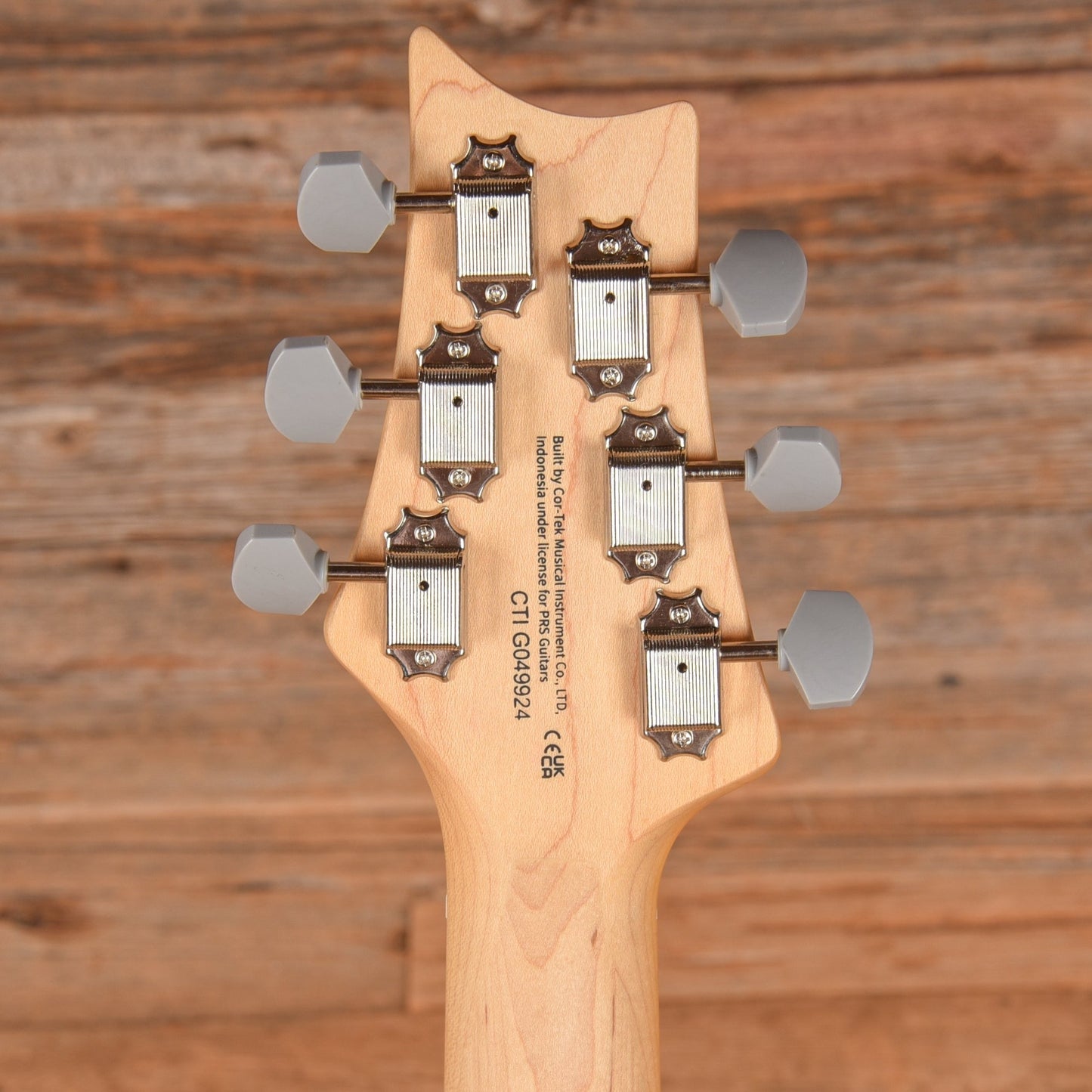 PRS SE Silver Sky Overland Grey 2024