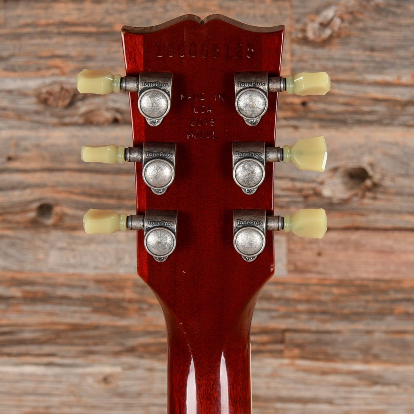 Gibson SG Standard Cherry 2018