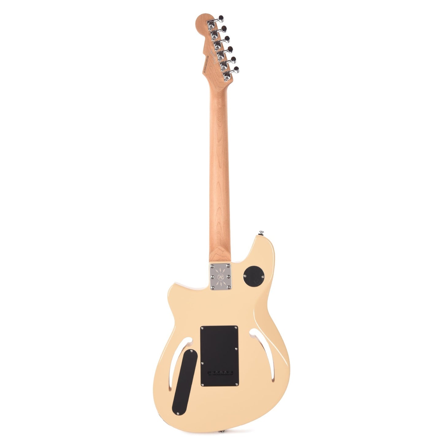 Reverend Kingbolt F-Sonic Electric Guitar Sandstone