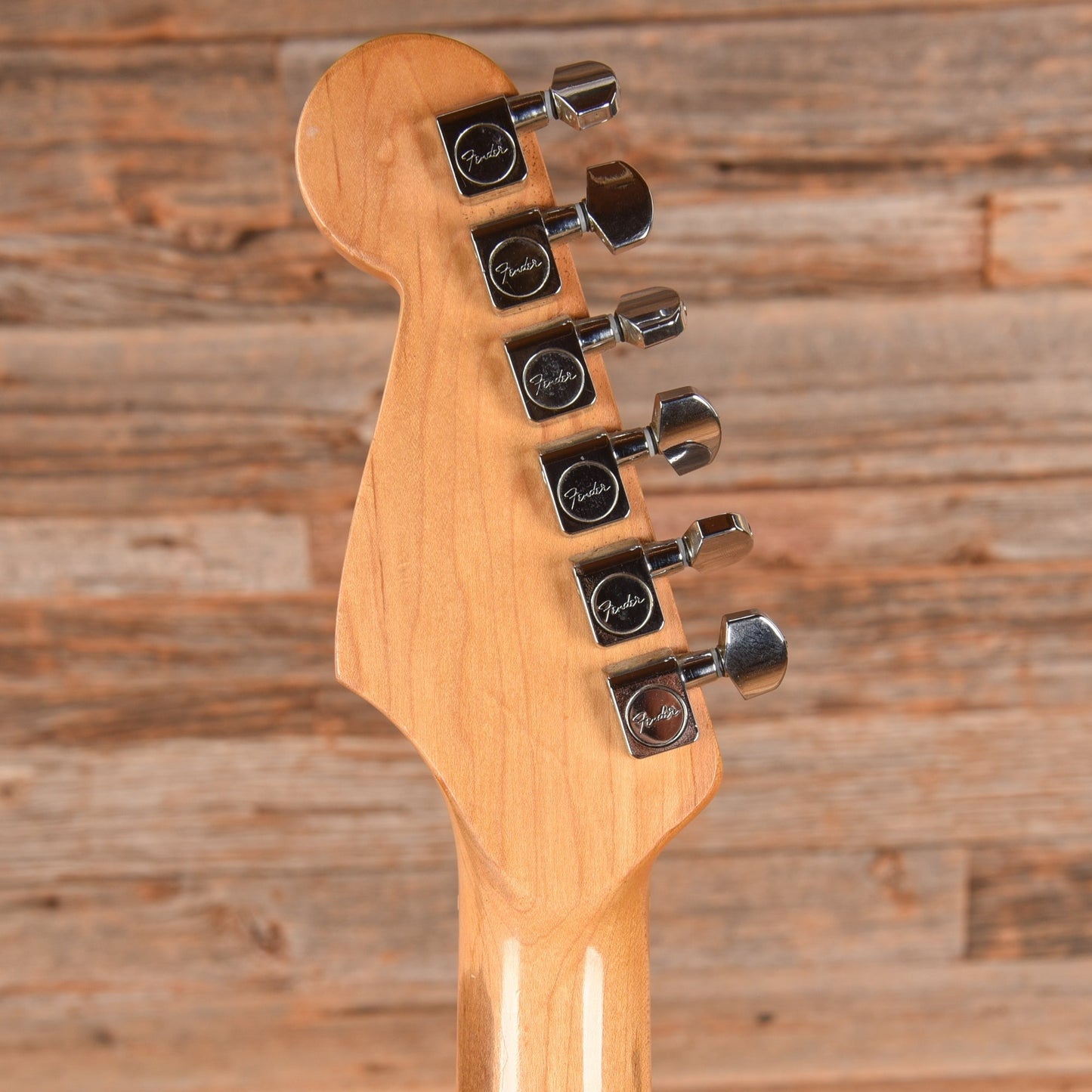 Fender Standard Stratocaster Lake Placid Blue 1993