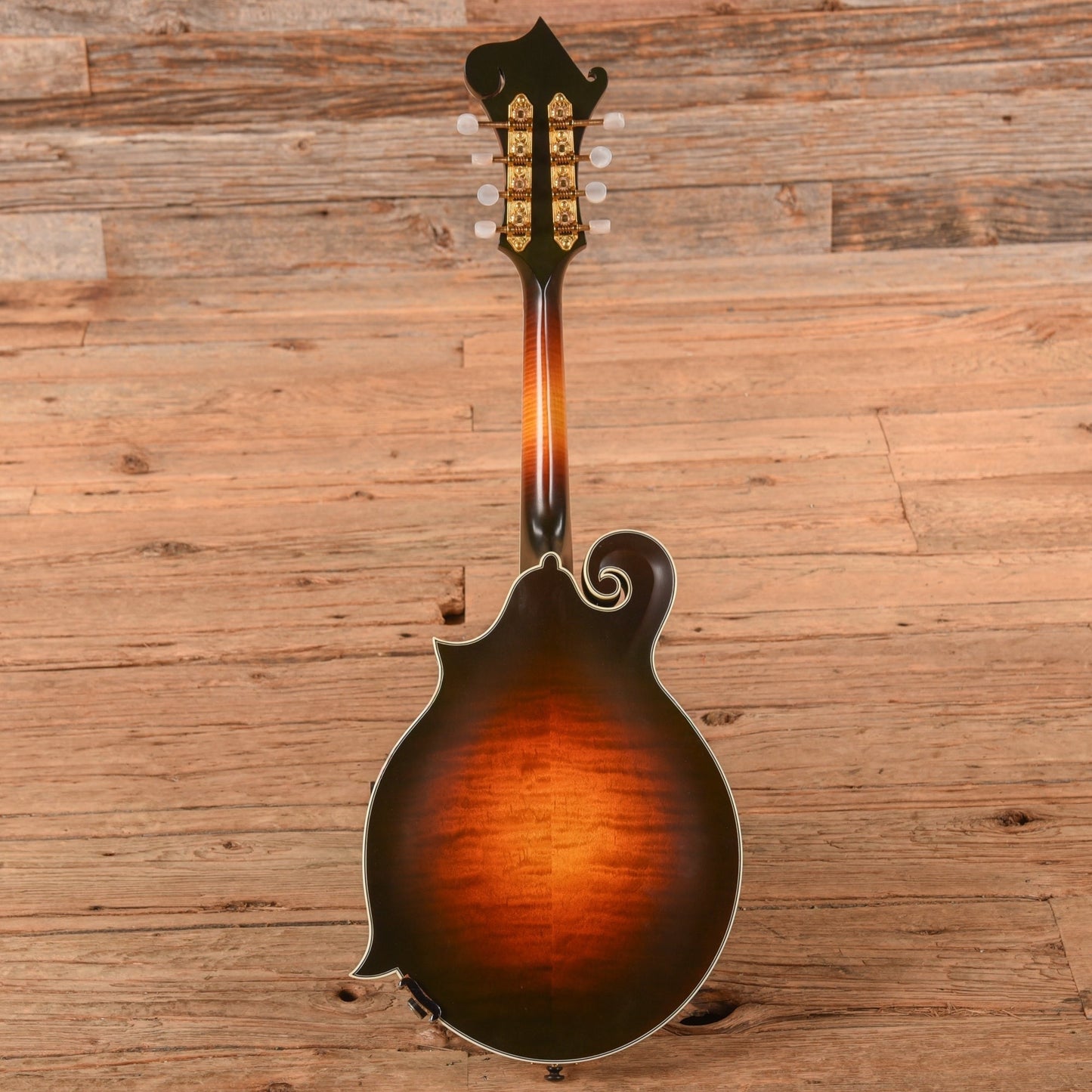 Gibson F5 Mandolin 2000s Signed by Dixie Chicks Sunburst 2000s - Zac Brown