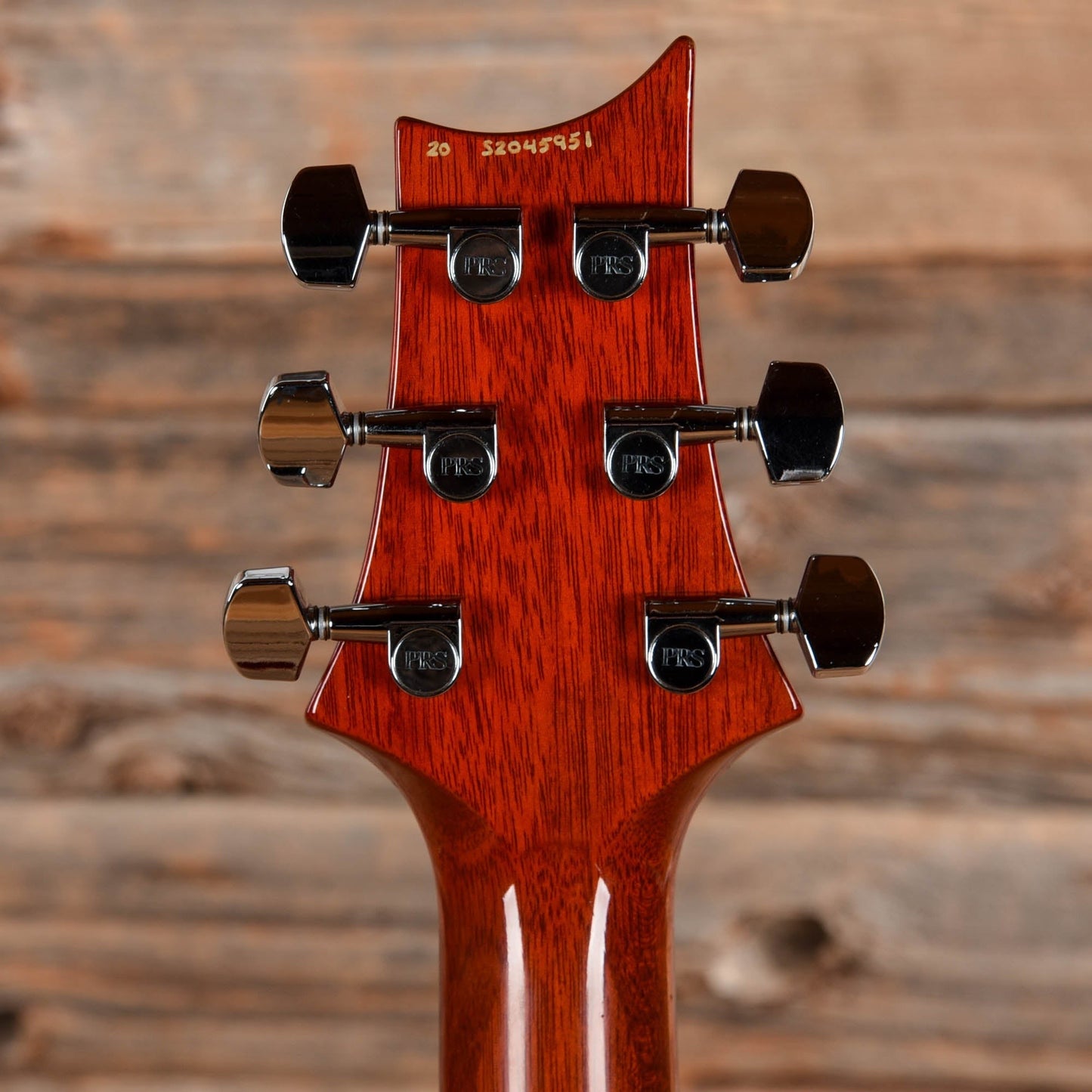 PRS 35th Anniversary S2 Custom 24 Sunburst 2022