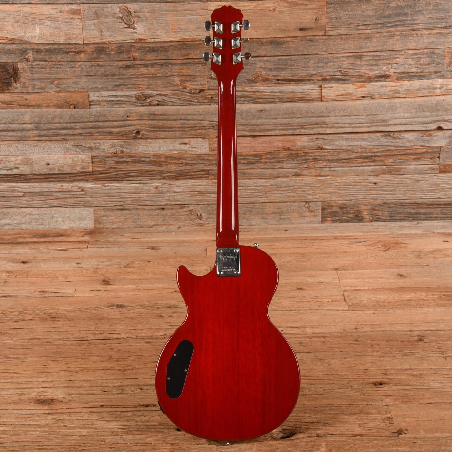 Epiphone Les Paul Special II Cherry Sunburst