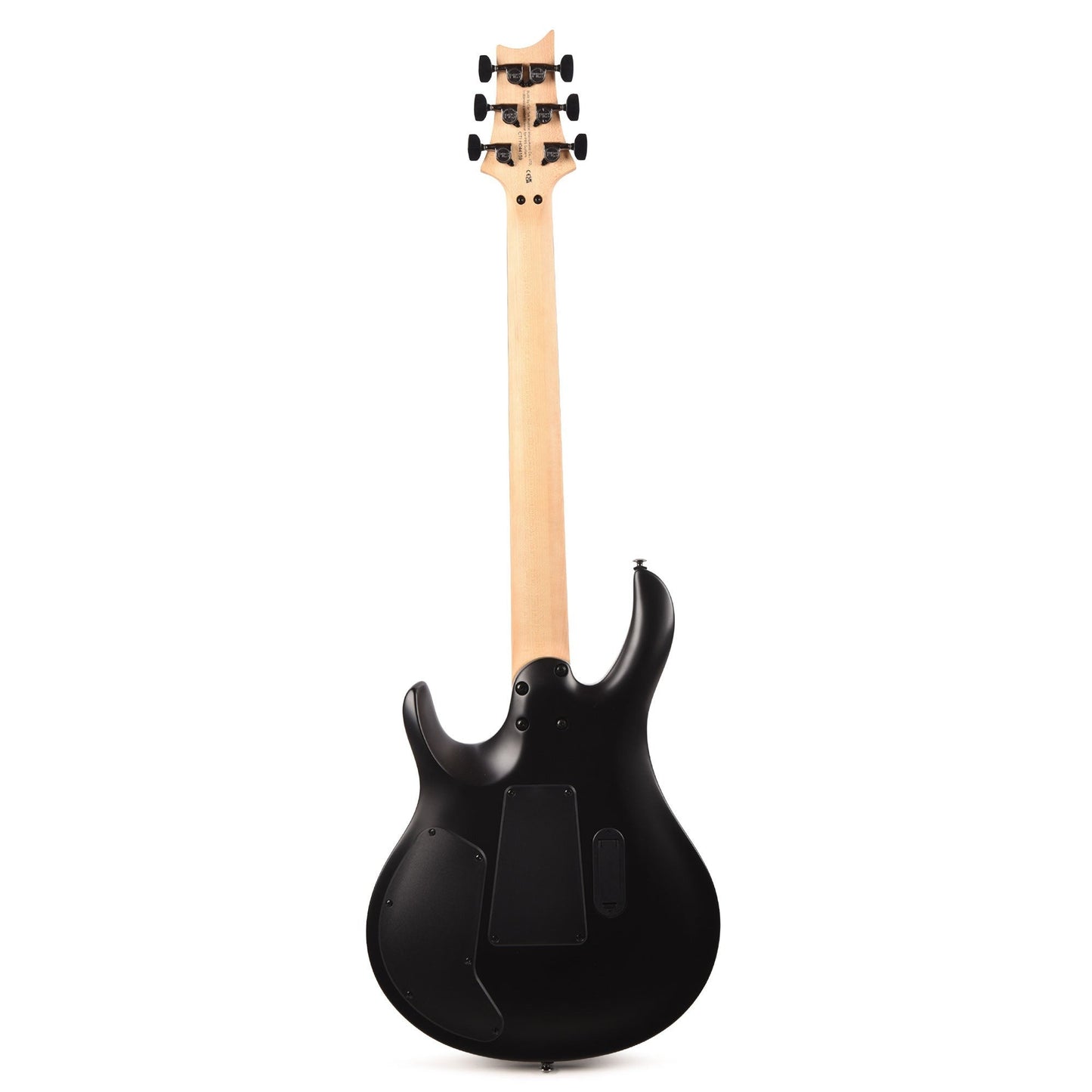 PRS SE Chleo Charcoal Purple Burst