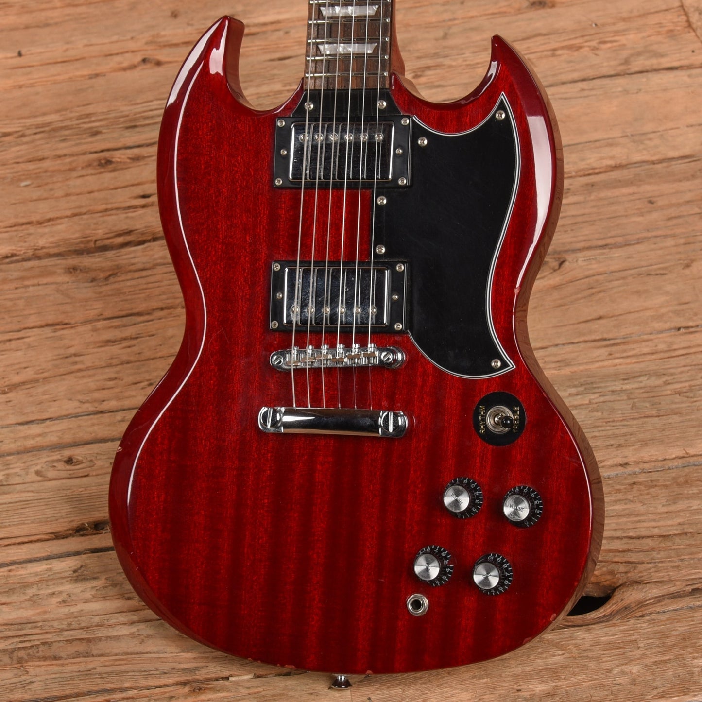 Epiphone SG Standard Cherry 2007