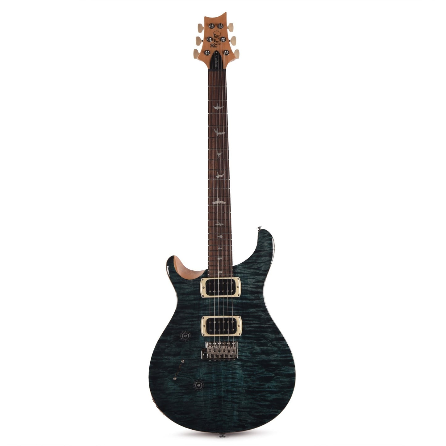 PRS SE Custom 24 LEFTY Slate Blue