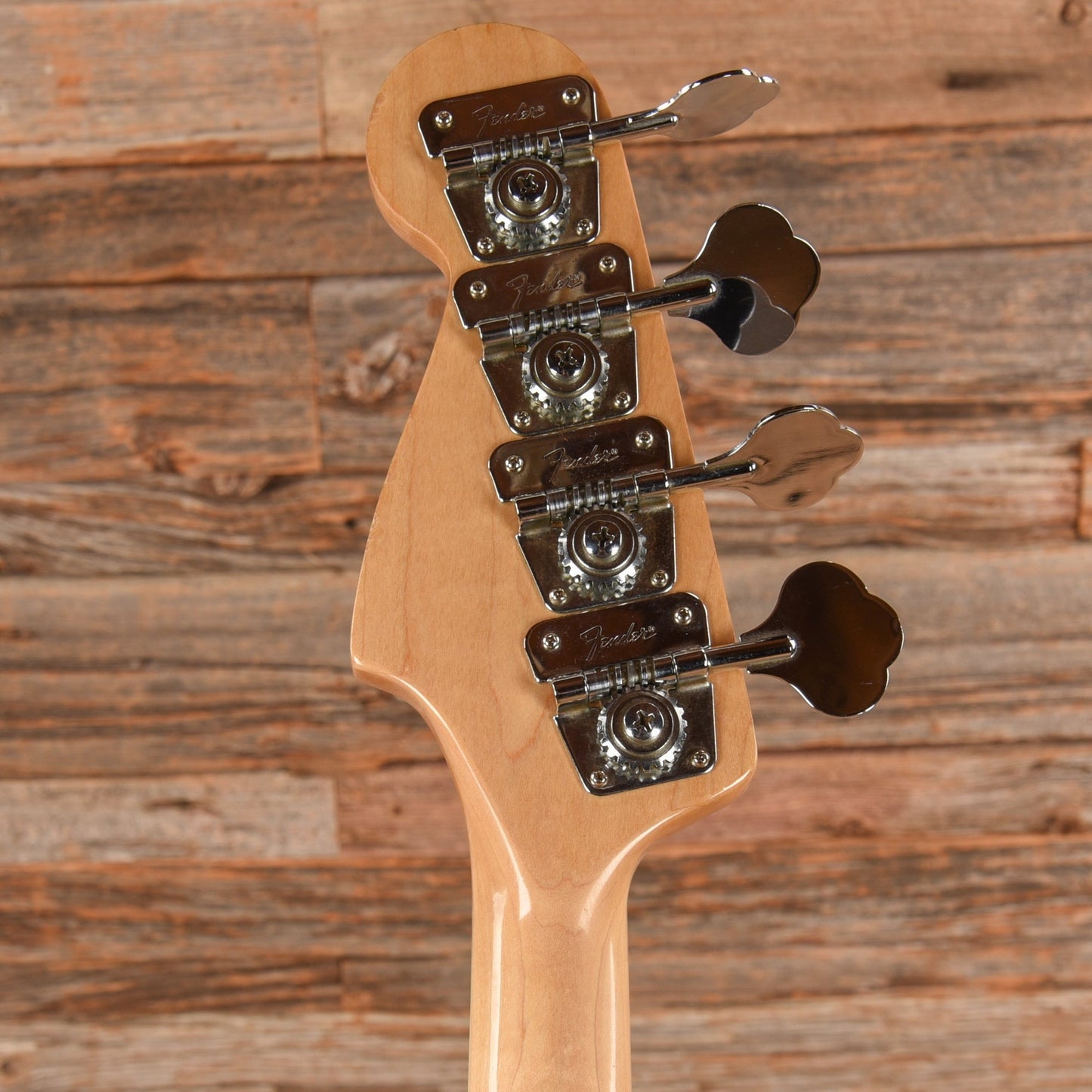 Fender Jazz Bass Sunburst 1978
