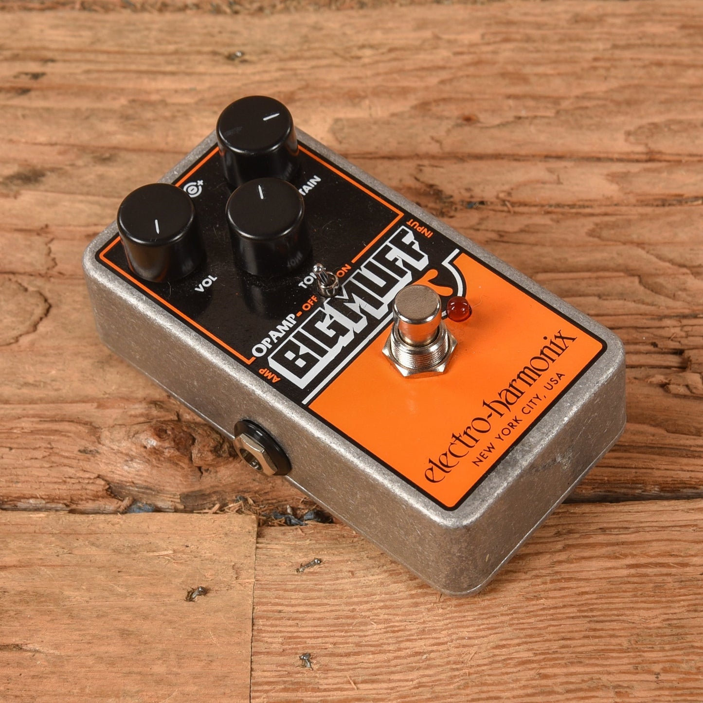 Electro-Harmonix Op-Amp Big Muff Reissue