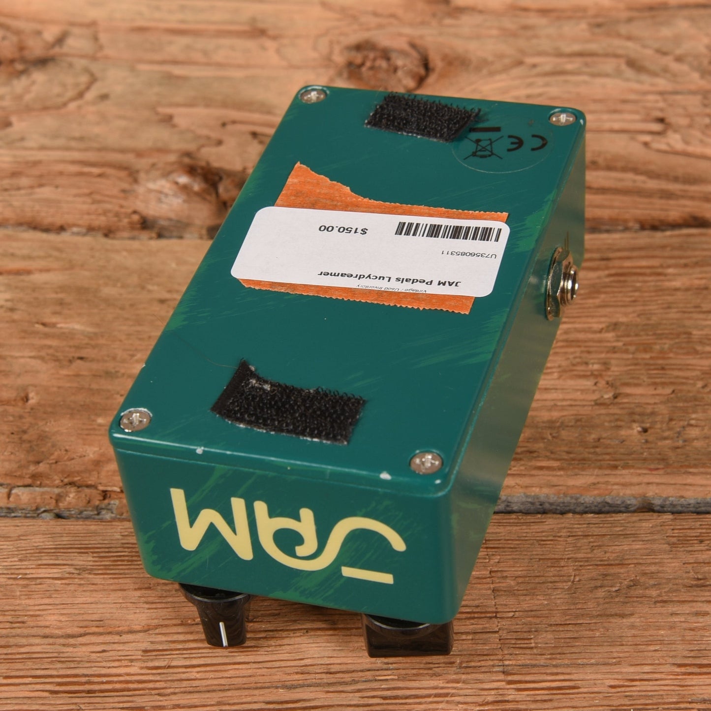 JAM Pedals Lucydreamer
