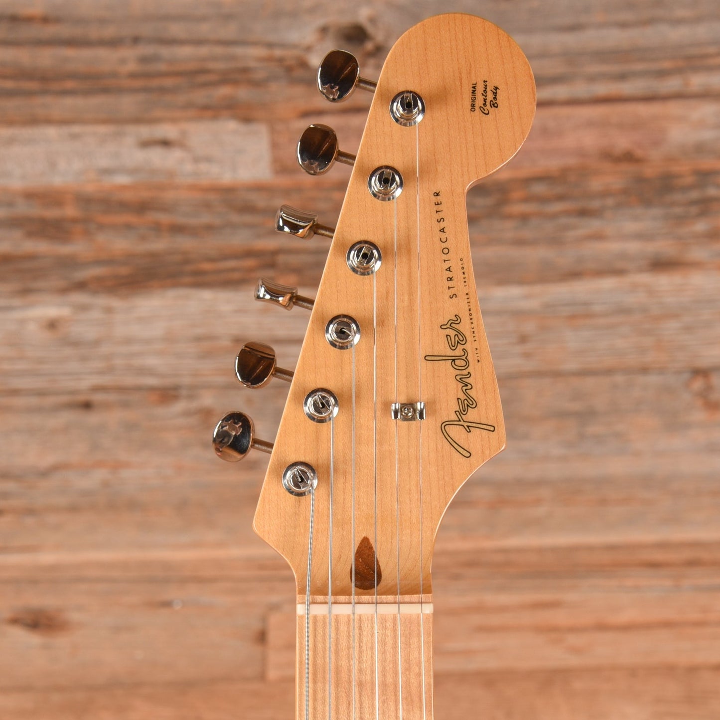 Fender CIJ Stratocaster Pink Paisley