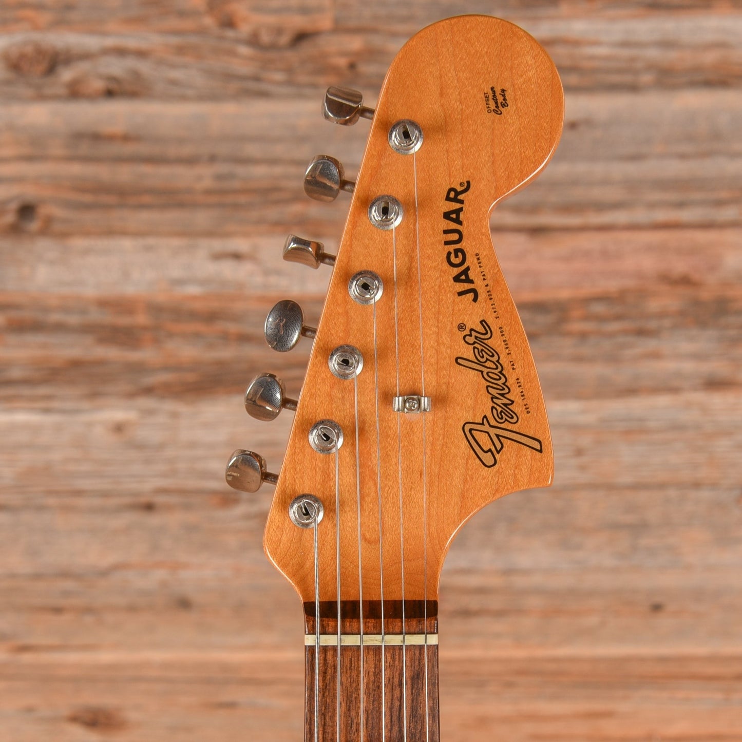 Fender Classic Player Jaguar Special HH Olympic White 2008