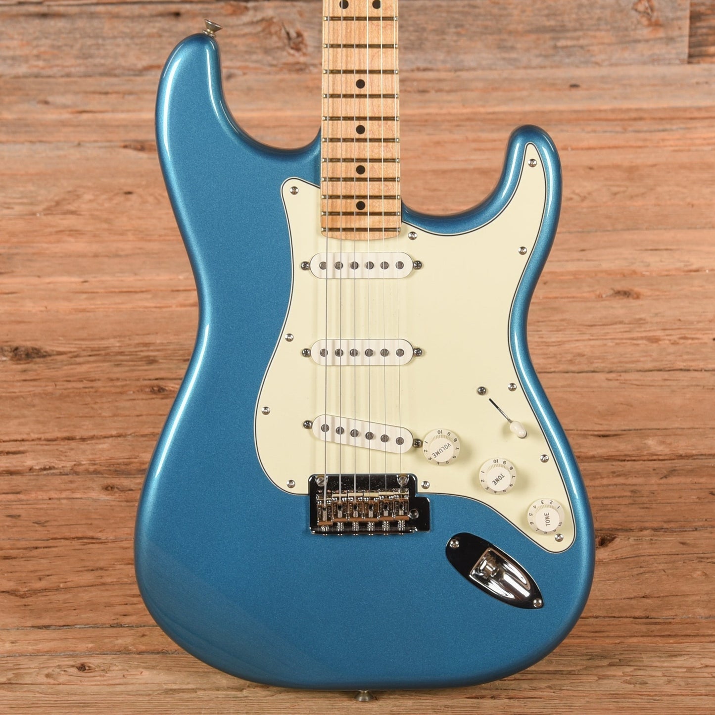 Fender Player Stratocaster Lake Placid Blue 2023
