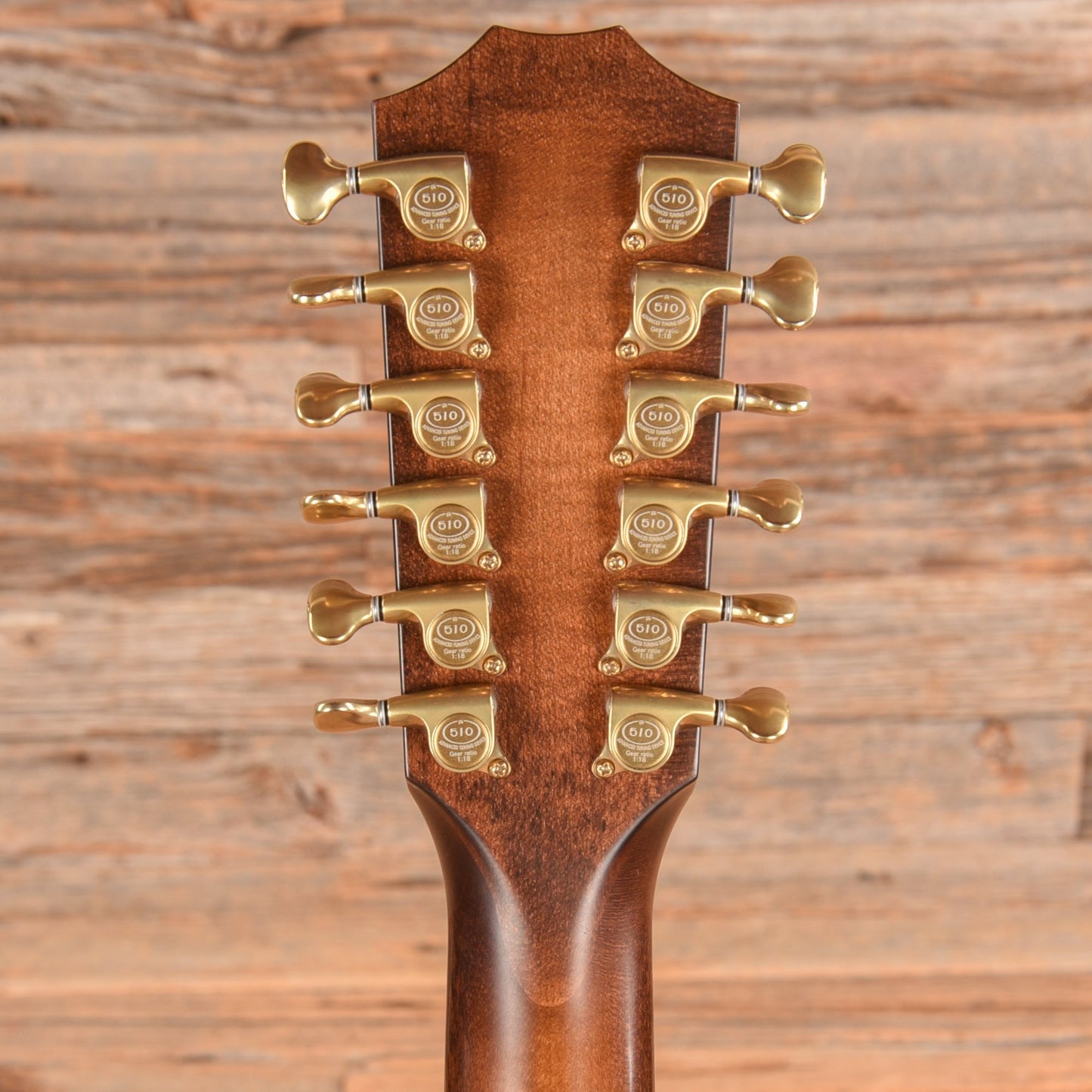 Taylor 652ce Wild Honey Burst 2020
