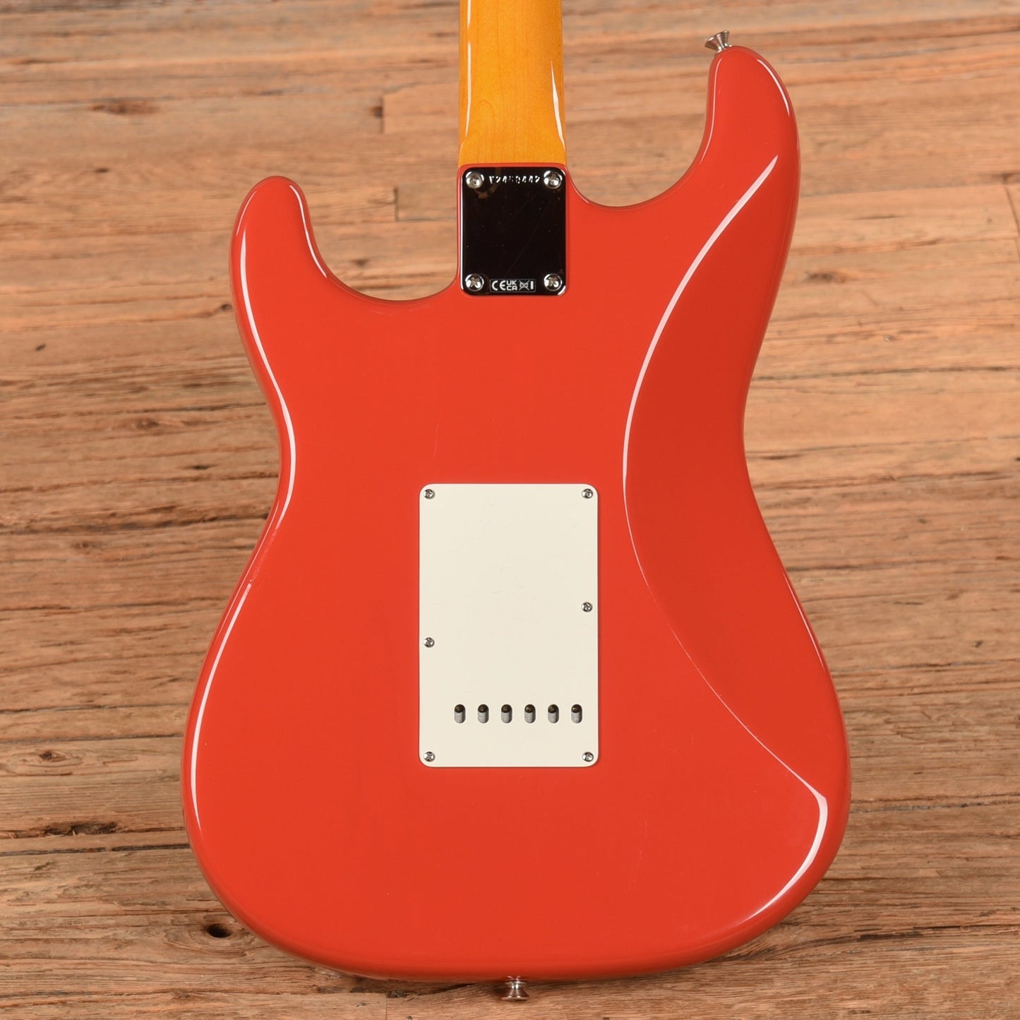 Fender American Vintage II '61 Stratocaster Fiesta Red 2024