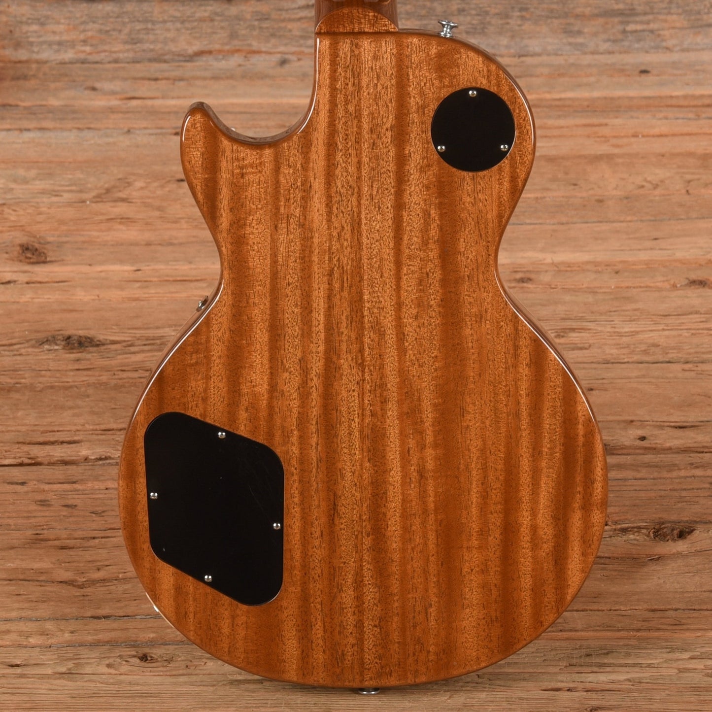 Gibson Les Paul Standard '60s Plain Top Ebony 2023