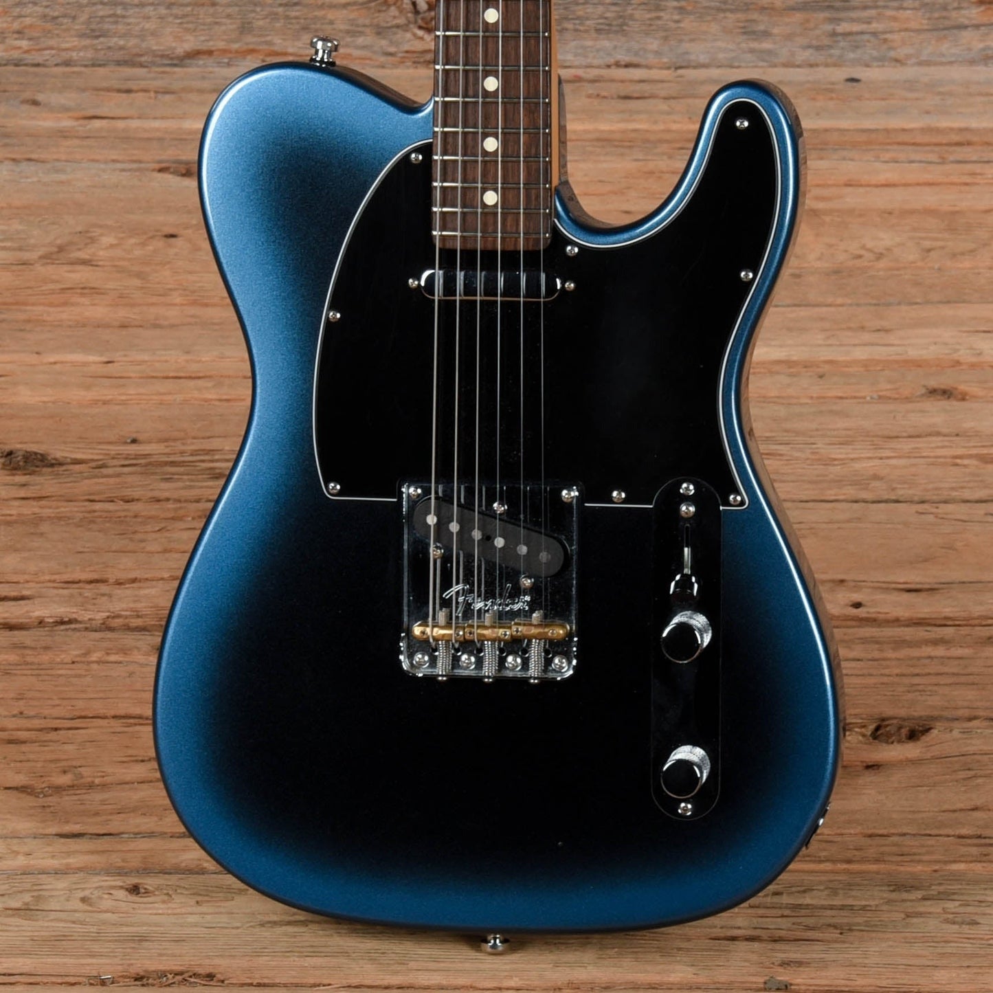 Fender American Professional II Telecaster Dark Night 2021