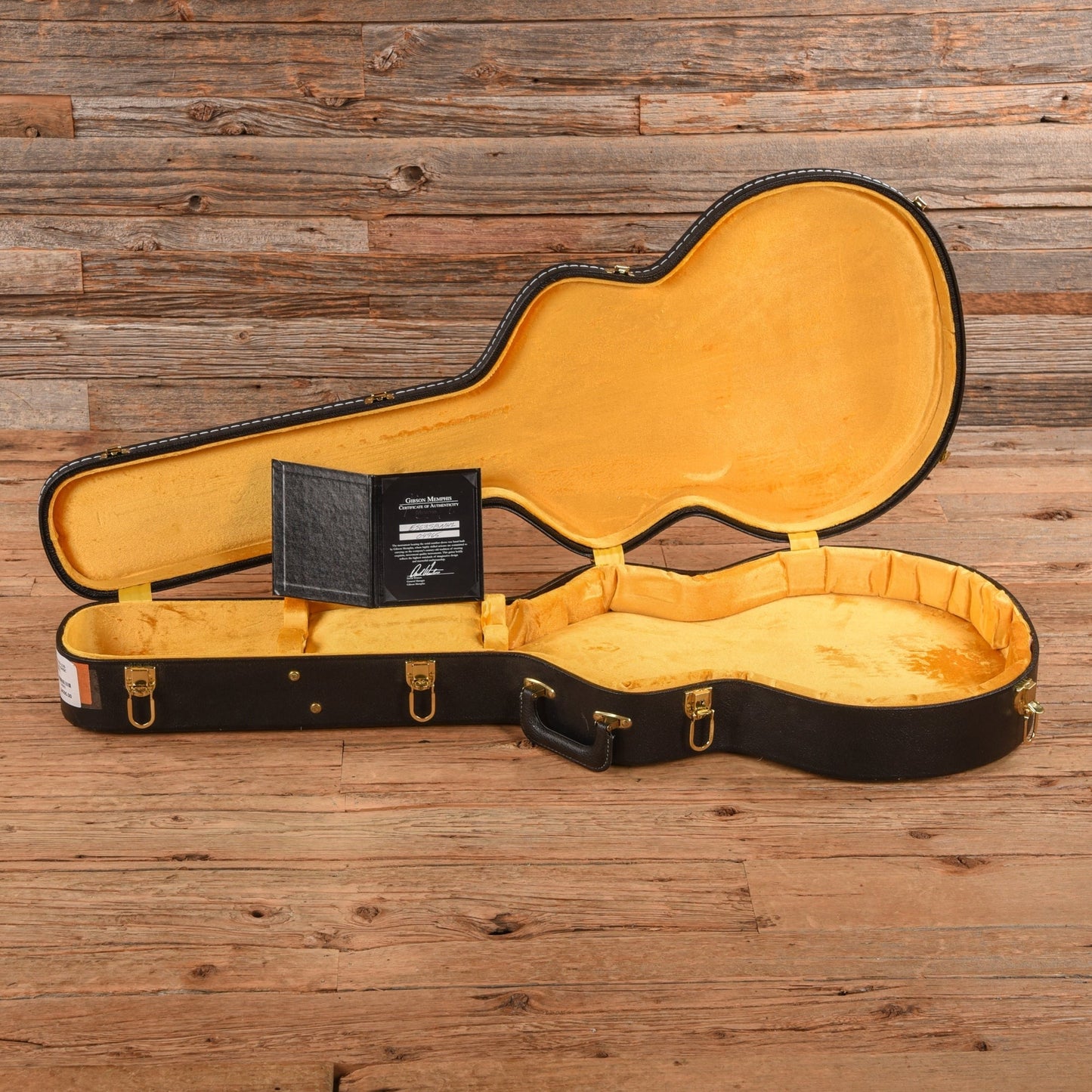 Gibson Memphis '63 ES-335 Block Faded Cherry