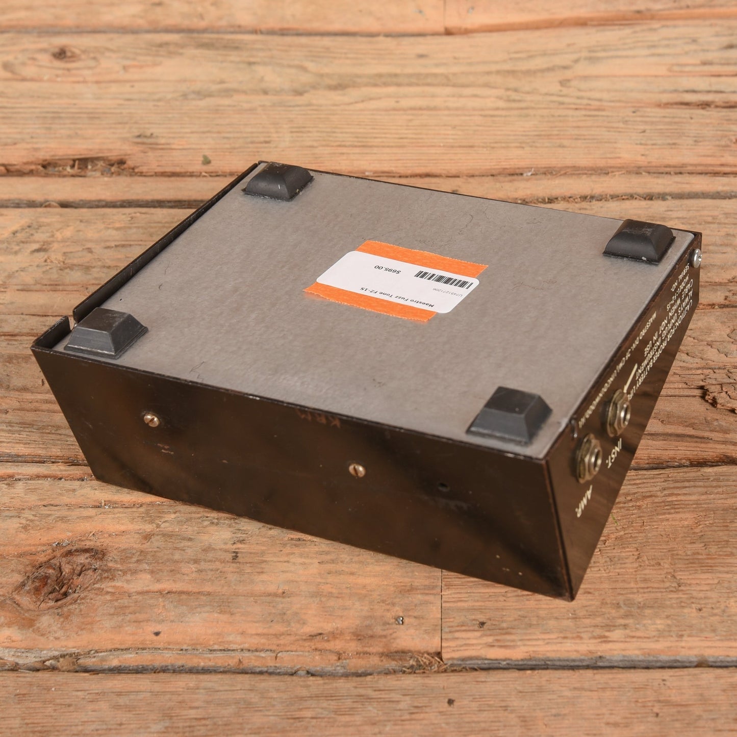 Maestro Fuzz Tone FZ-1S