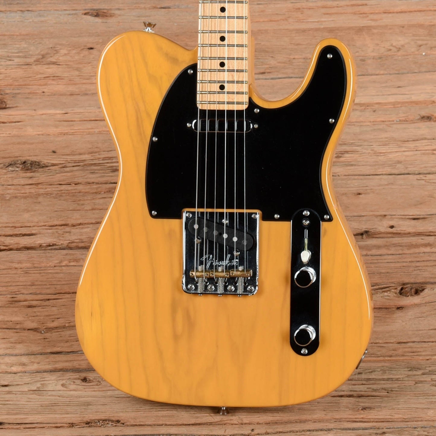Fender Professional Series Telecaster Blonde 2020