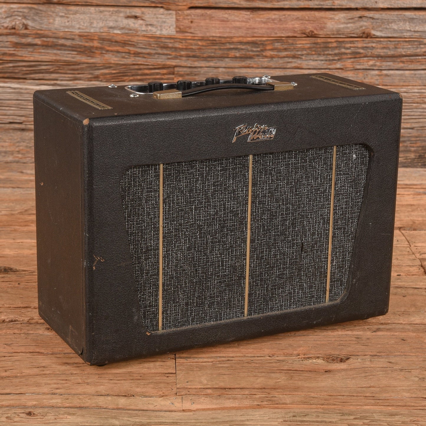 Fenton Weil Cadet 1x8" Combo 1960s