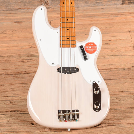 Squier Classic Vibe 50s Precision Bass White Blonde 2024
