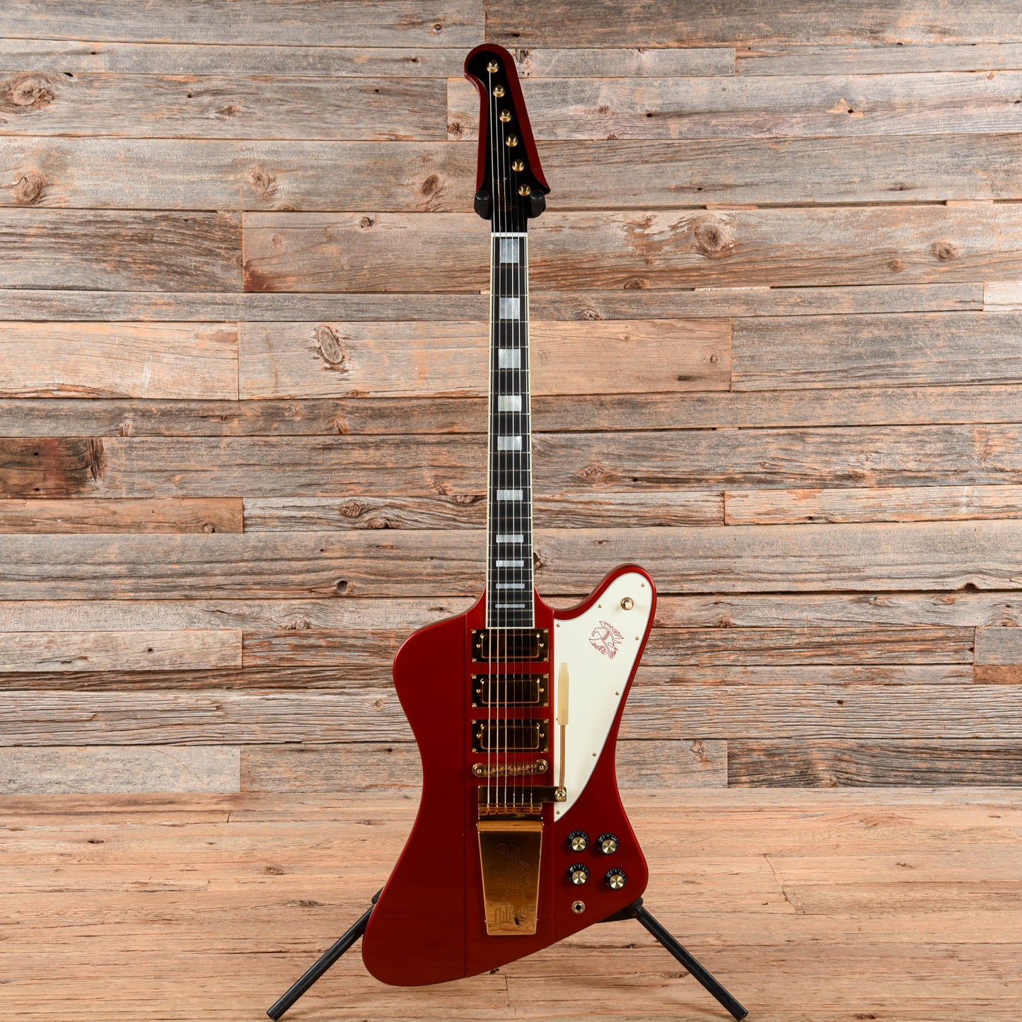 Gibson Firebird VII Red Metallic 2007