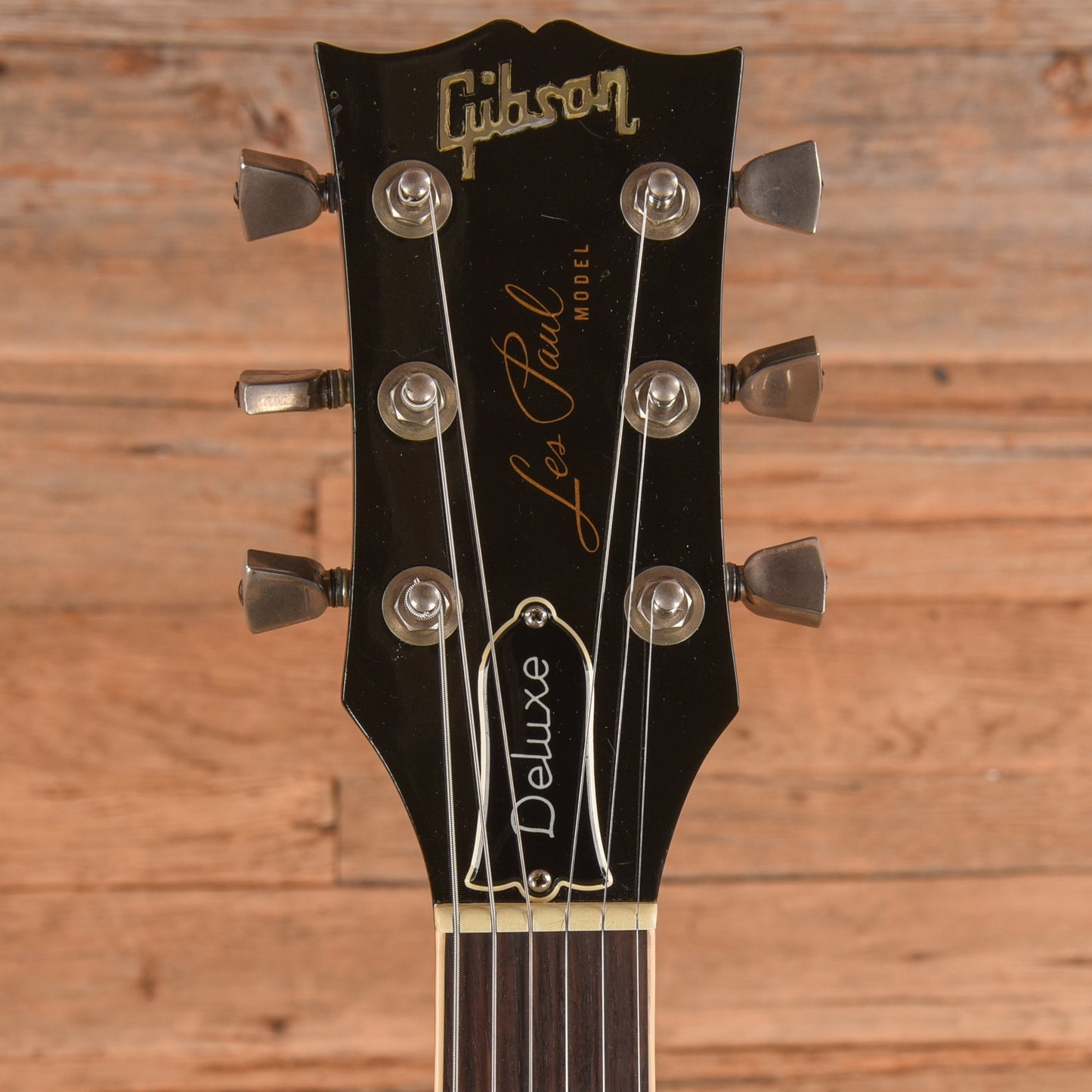 Gibson Les Paul Deluxe Ebony 1980