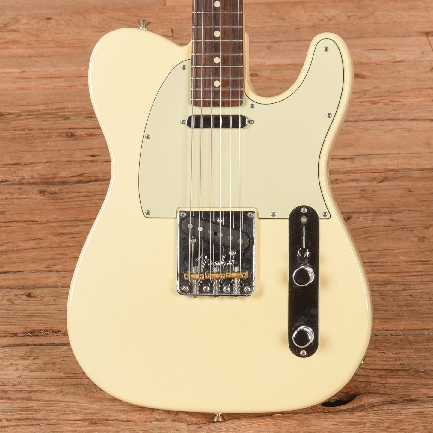 Fender American Professional Telecaster White 2017