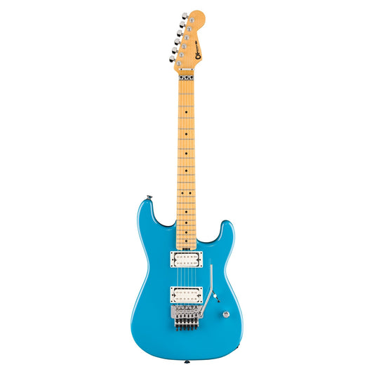 Charvel American Neo-Classic San Dimas SD1 HH FR Robin's Egg Blue