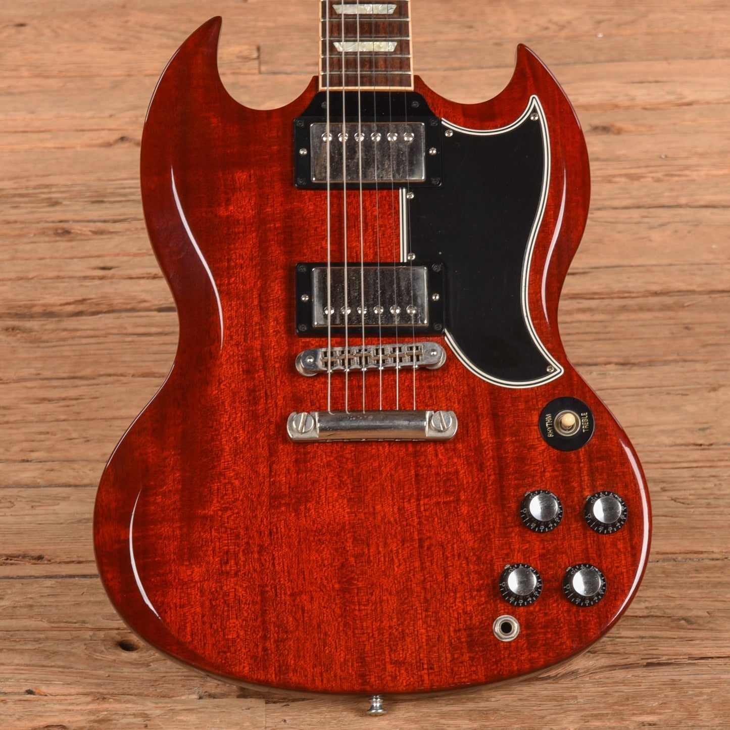 Gibson SG '61 Reissue Cherry 2004
