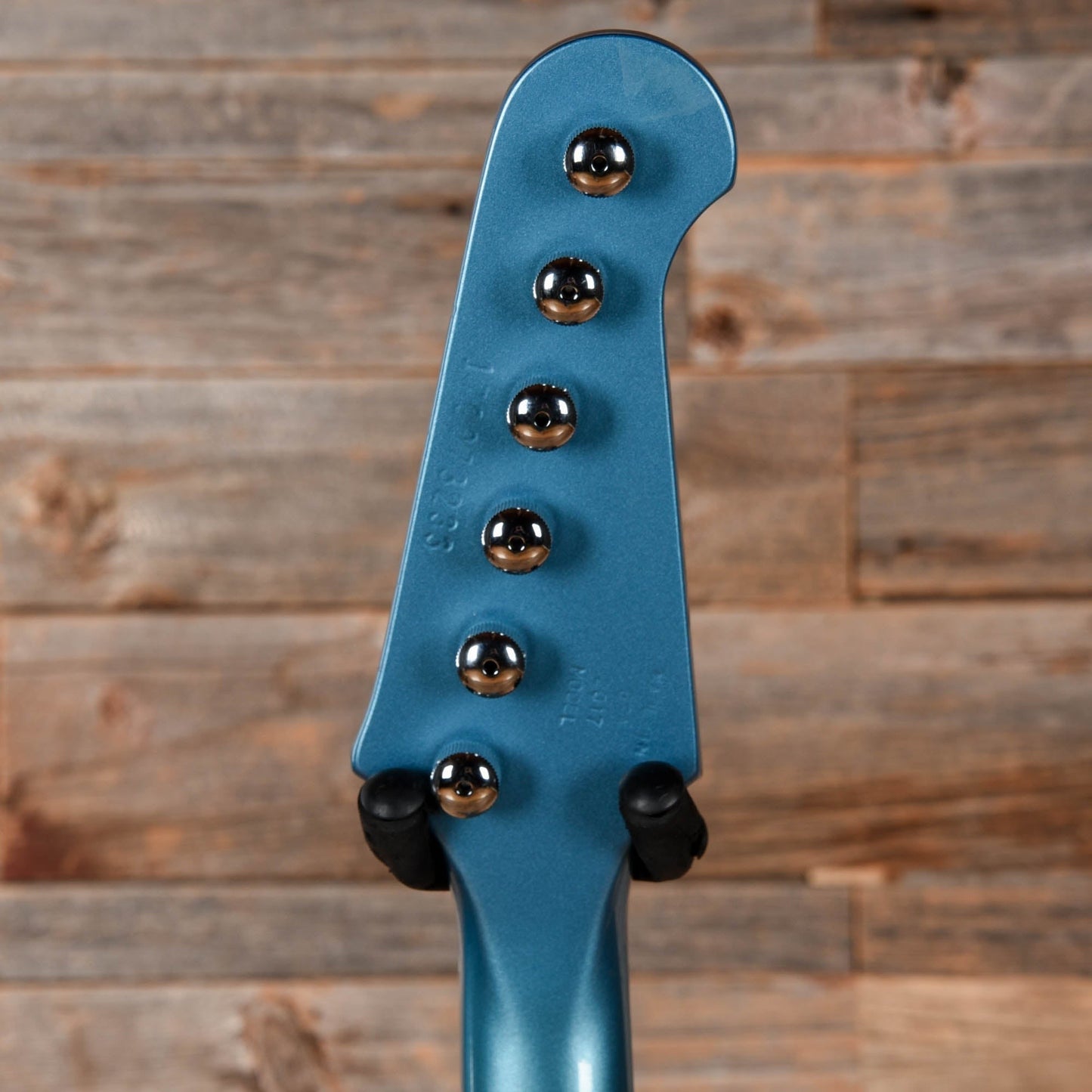 Gibson Firebird T Pelham Blue 2017