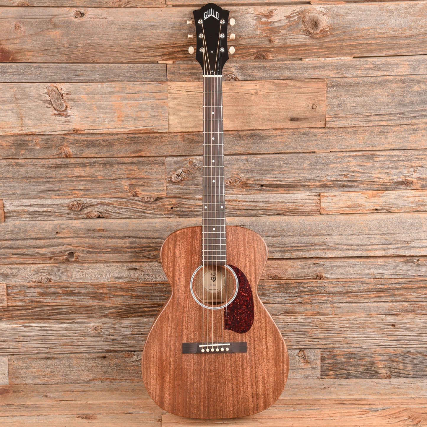 Guild USA M-20 Brown
