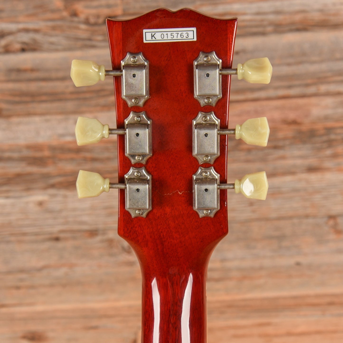 Orville LPS-75 Cherry Sunburst
