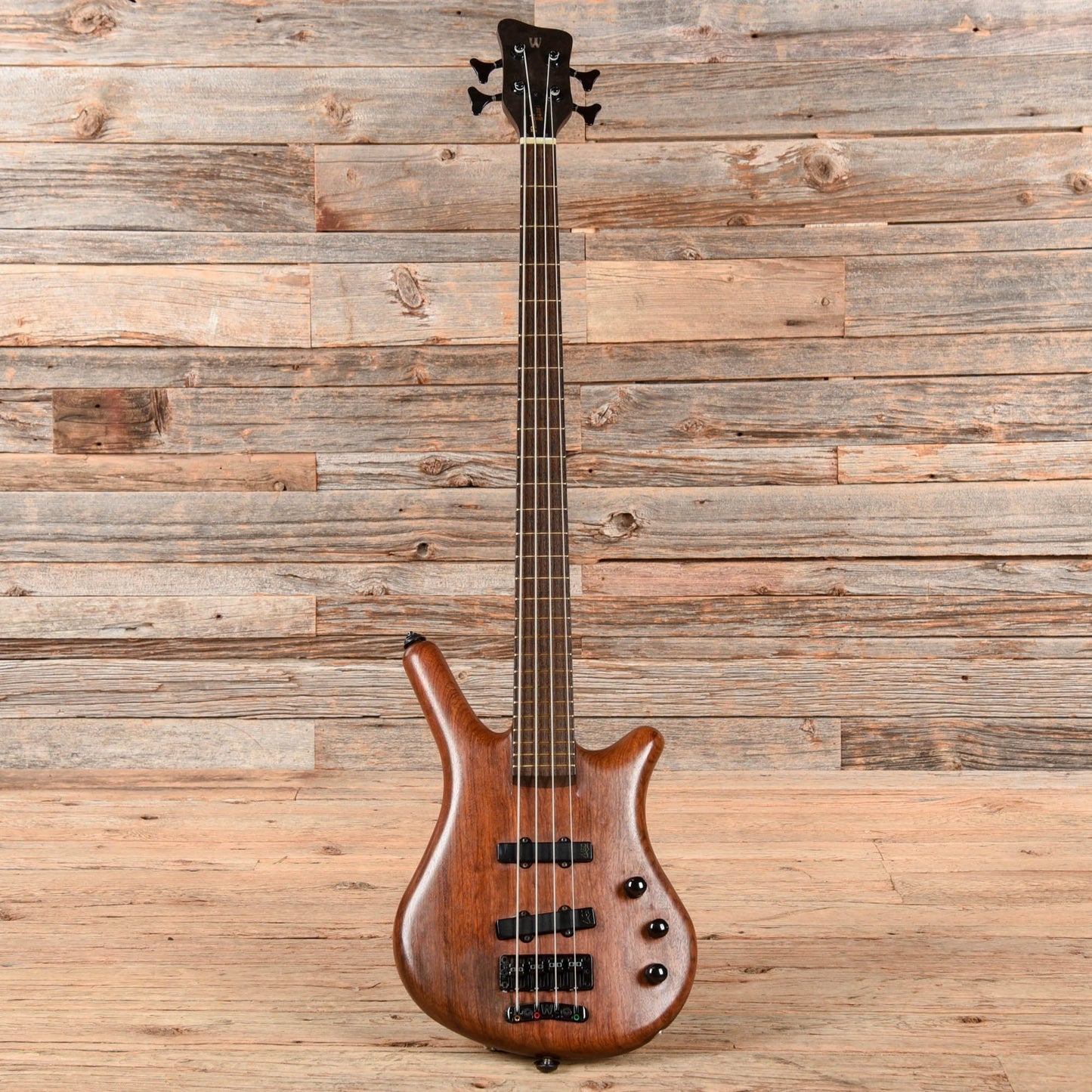 Warwick Thumb NT Brown 1998