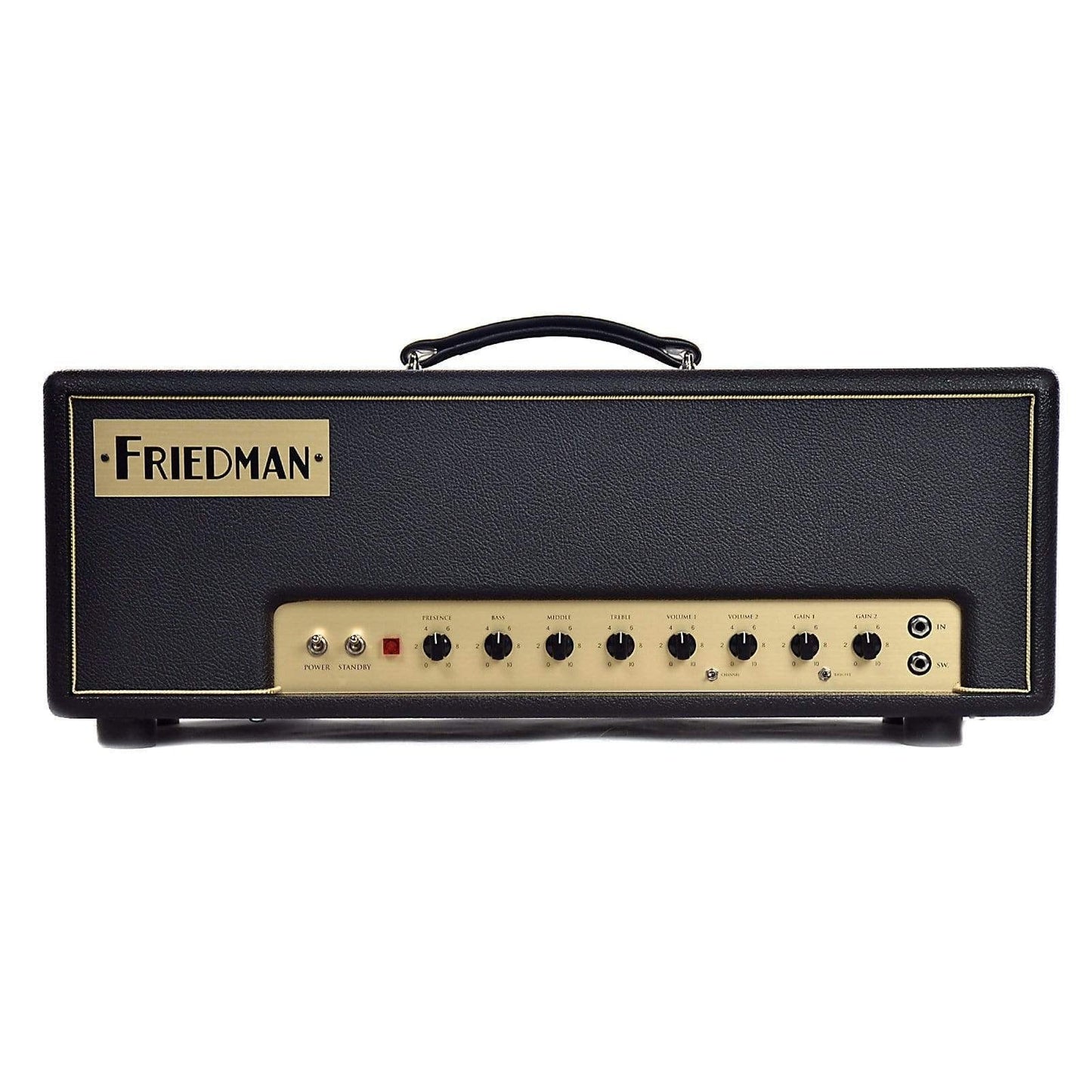 Friedman Small Box 50W EL34 Amp Head