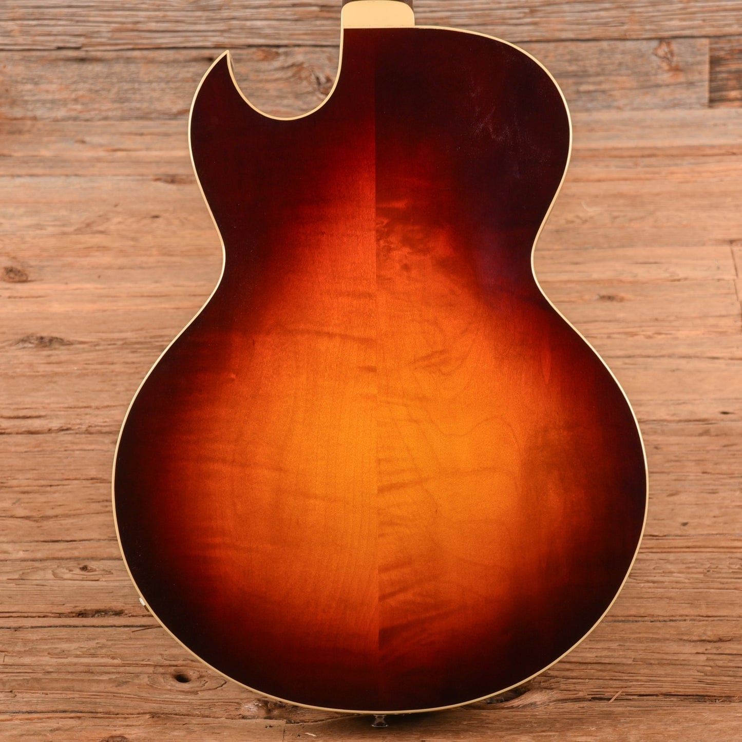 Heritage H-575 Sunburst 2014