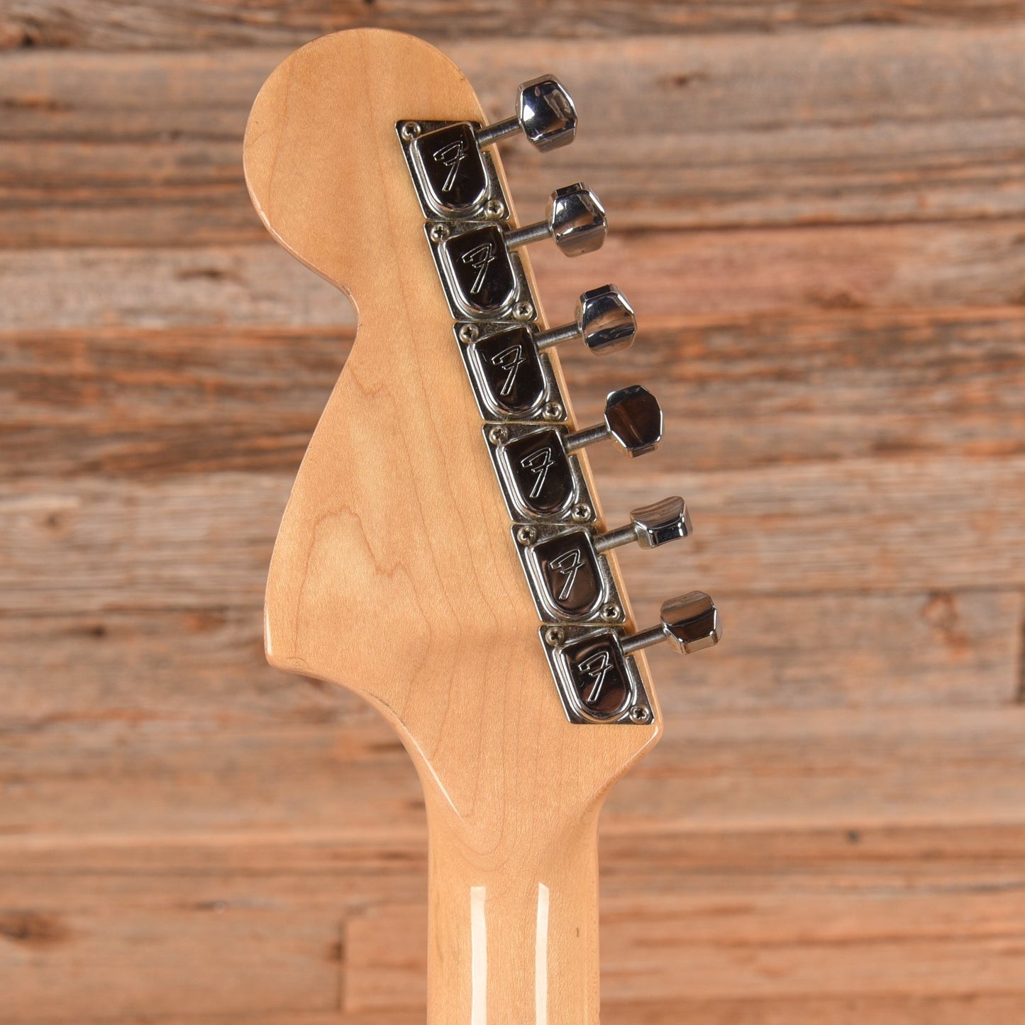 Fender Stratocaster Sienna Sunburst 1981
