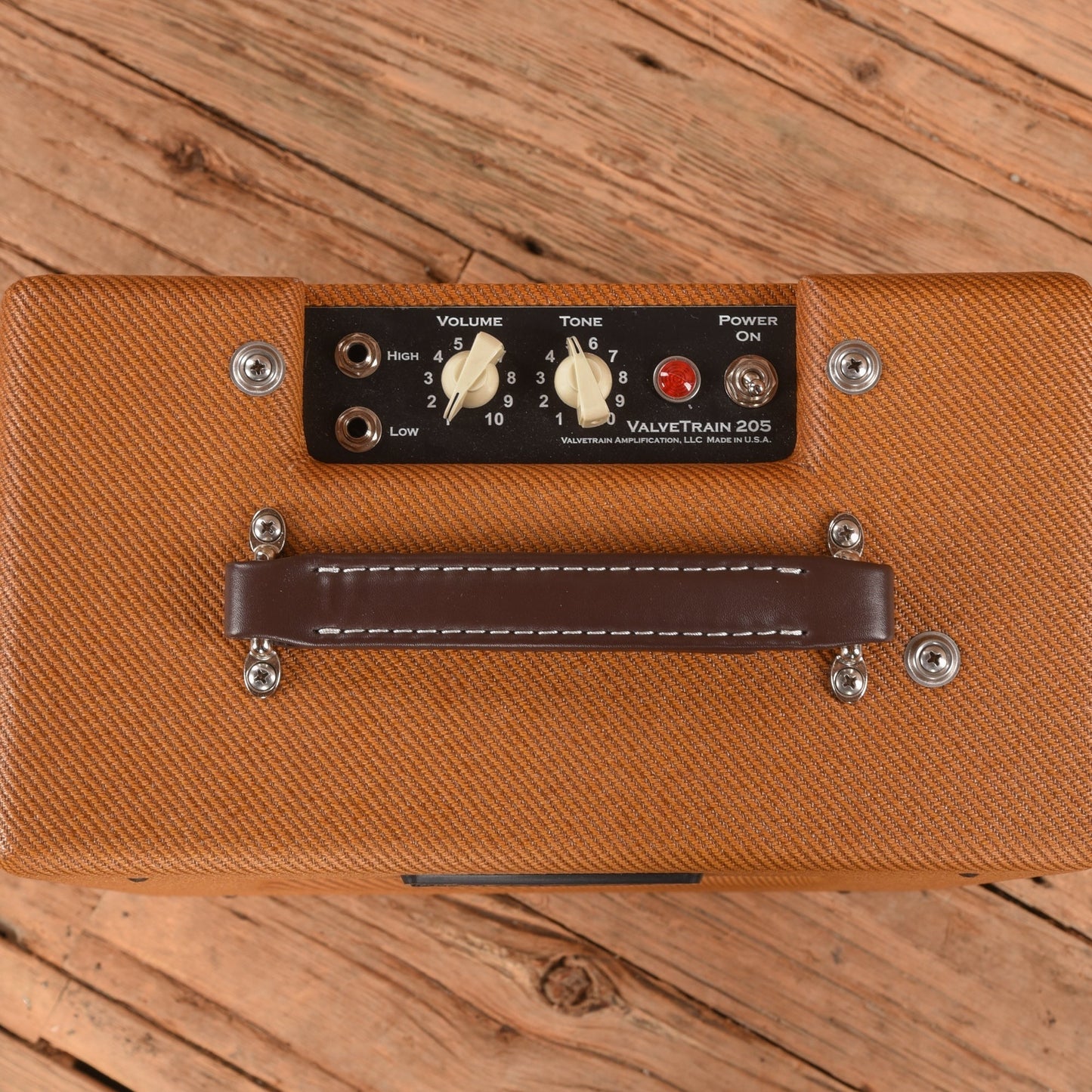 ValveTrain 205 5-Watt 1x8" Guitar Combo