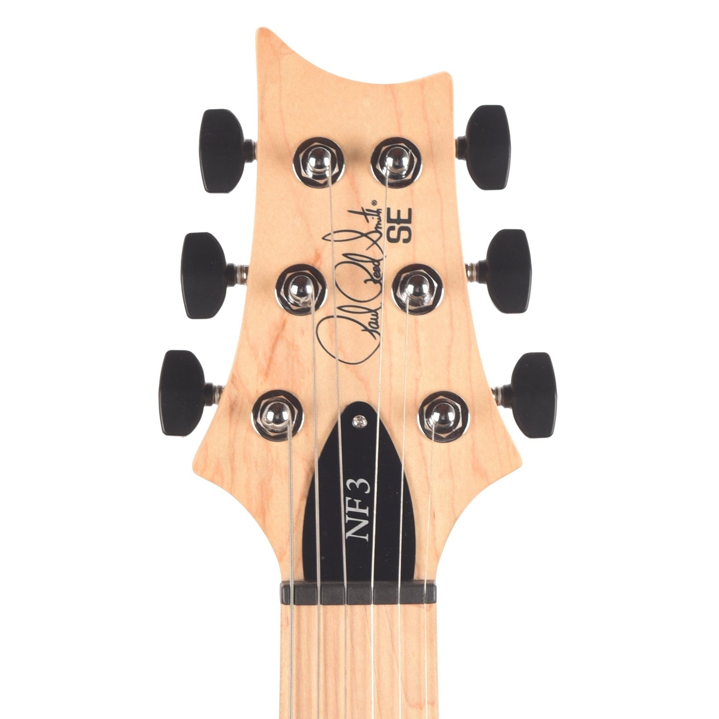 PRS SE NF3 Maple Metallic Orange