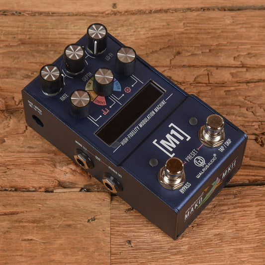 Walrus Mako M1 Modulation Machine