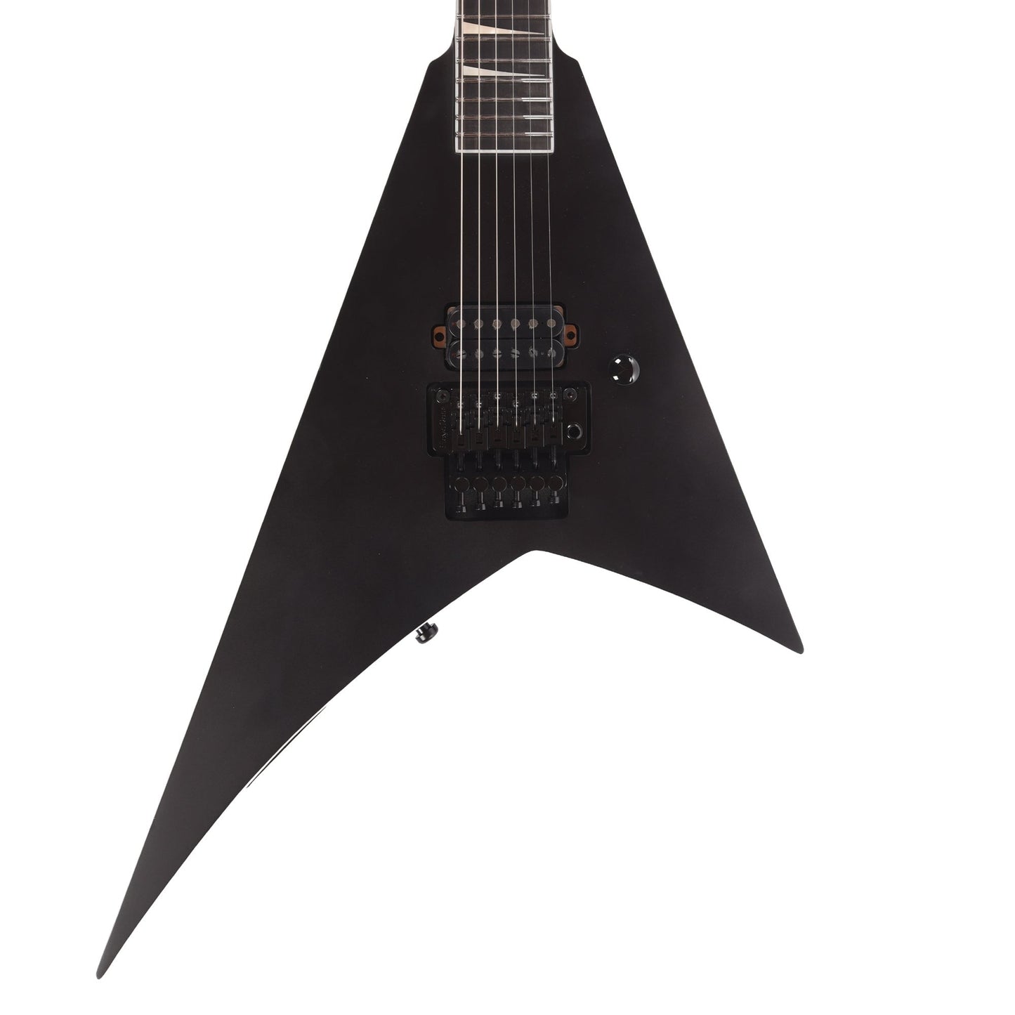 Jackson Limited Edition Pro Plus Pure Metal Rhoads RR1A Satin Black