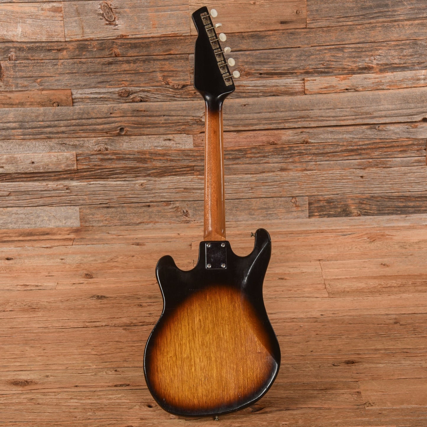 Teisco WG3L Sunburst 1960s