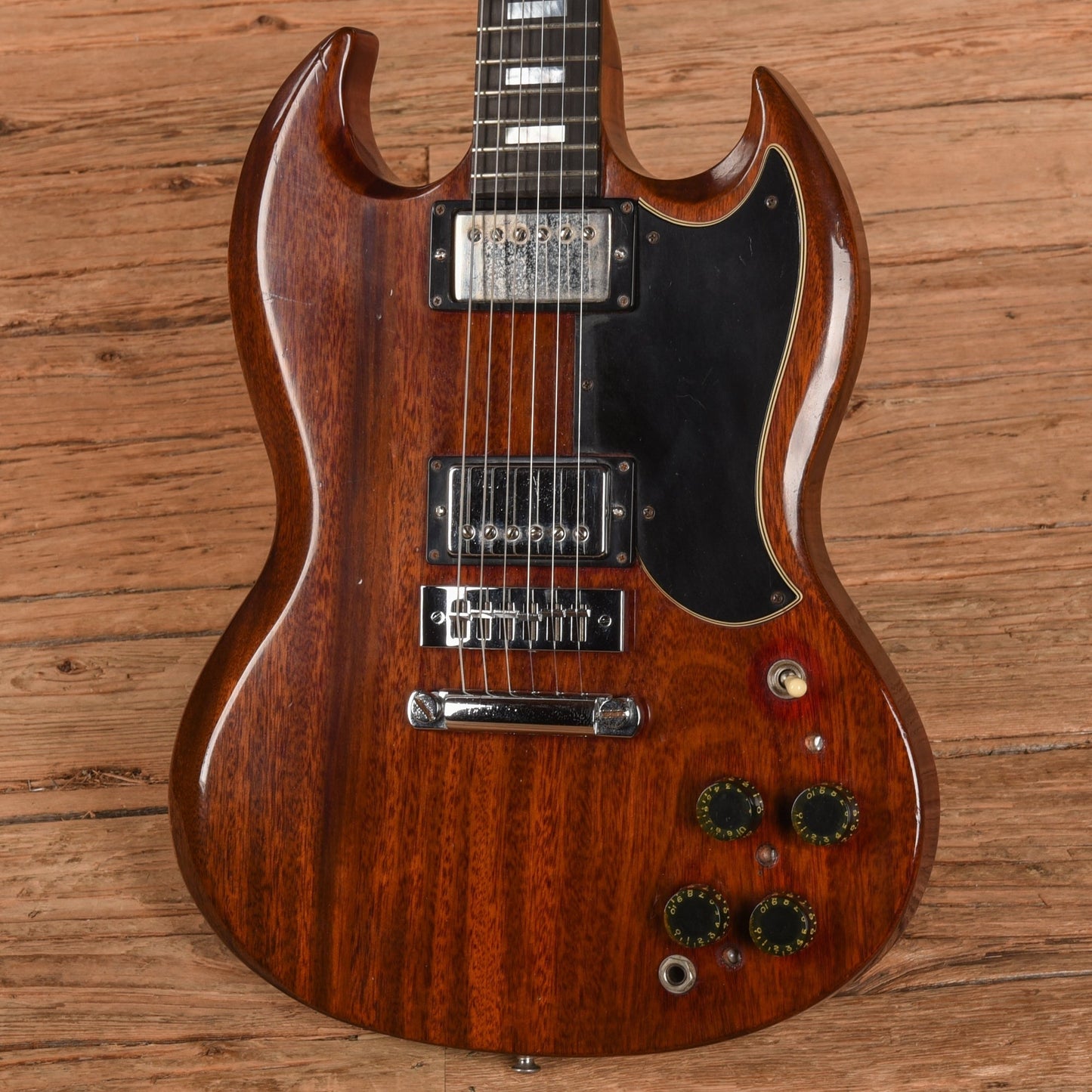 Gibson SG Standard Cherry 1974