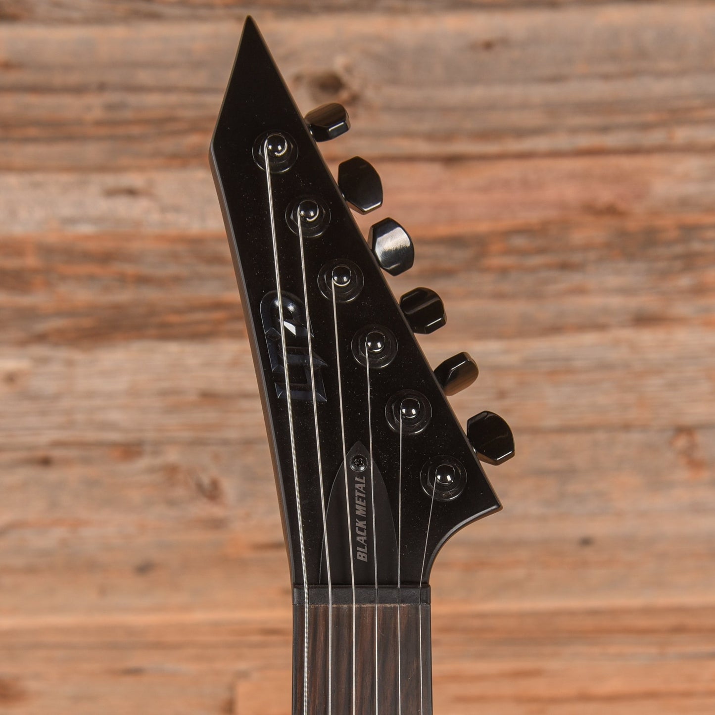 LTD M-HT Black 2024