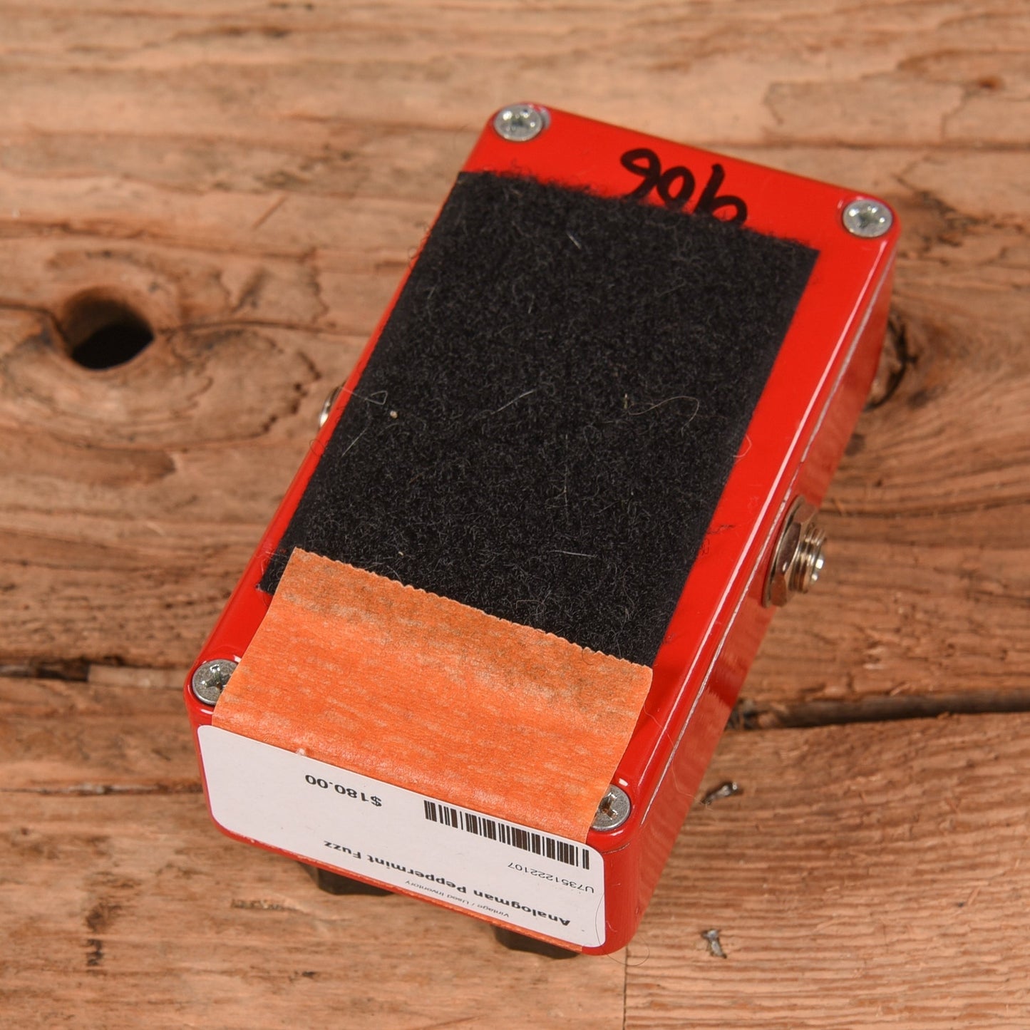 Analogman Peppermint Fuzz