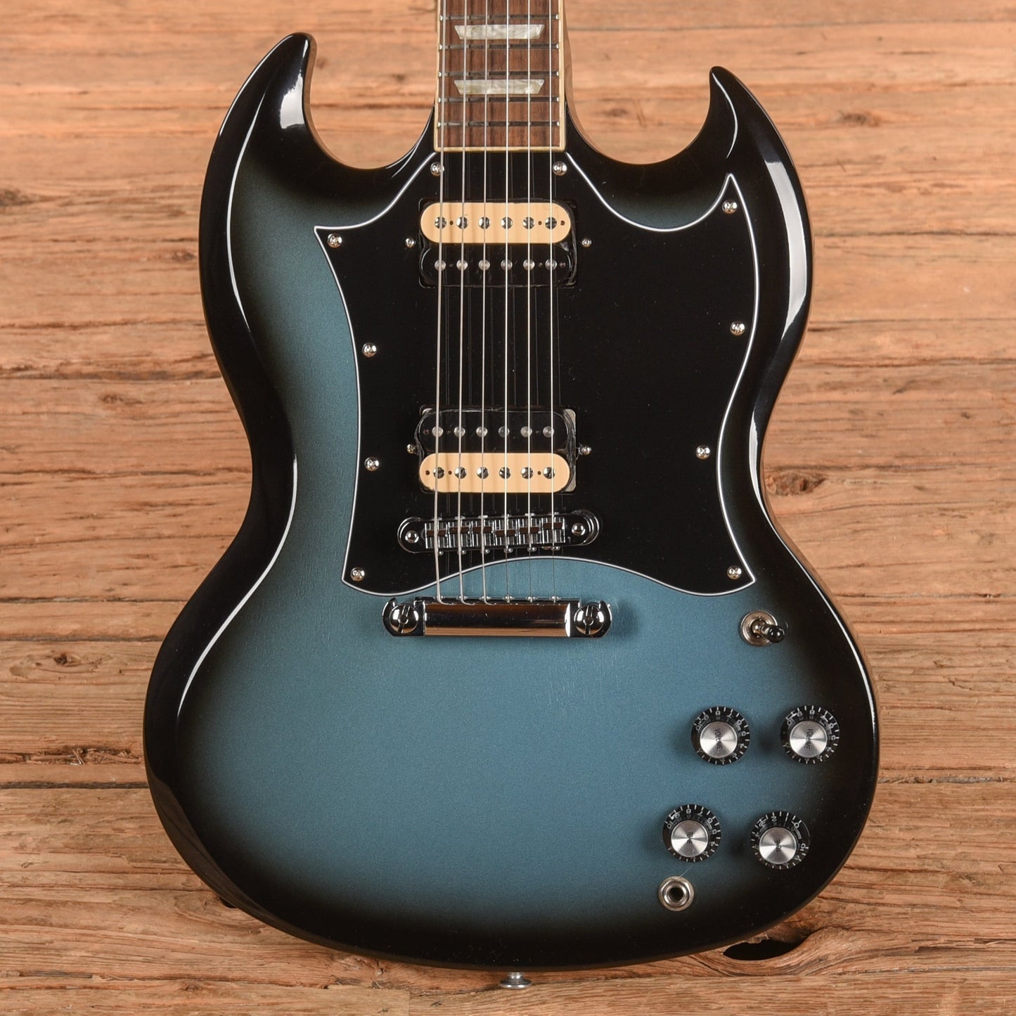 Gibson SG Standard Pelham Burst 2023