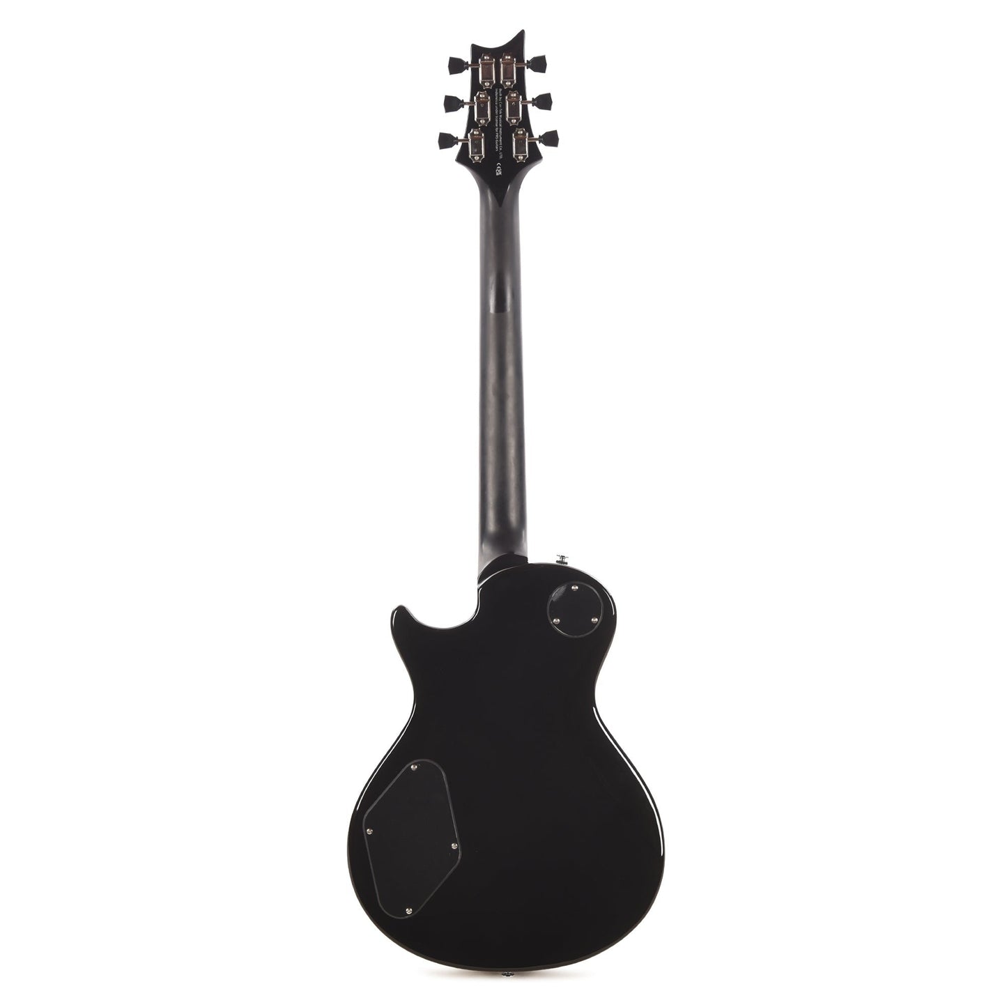 PRS SE Zach Myers Elderberry Burst
