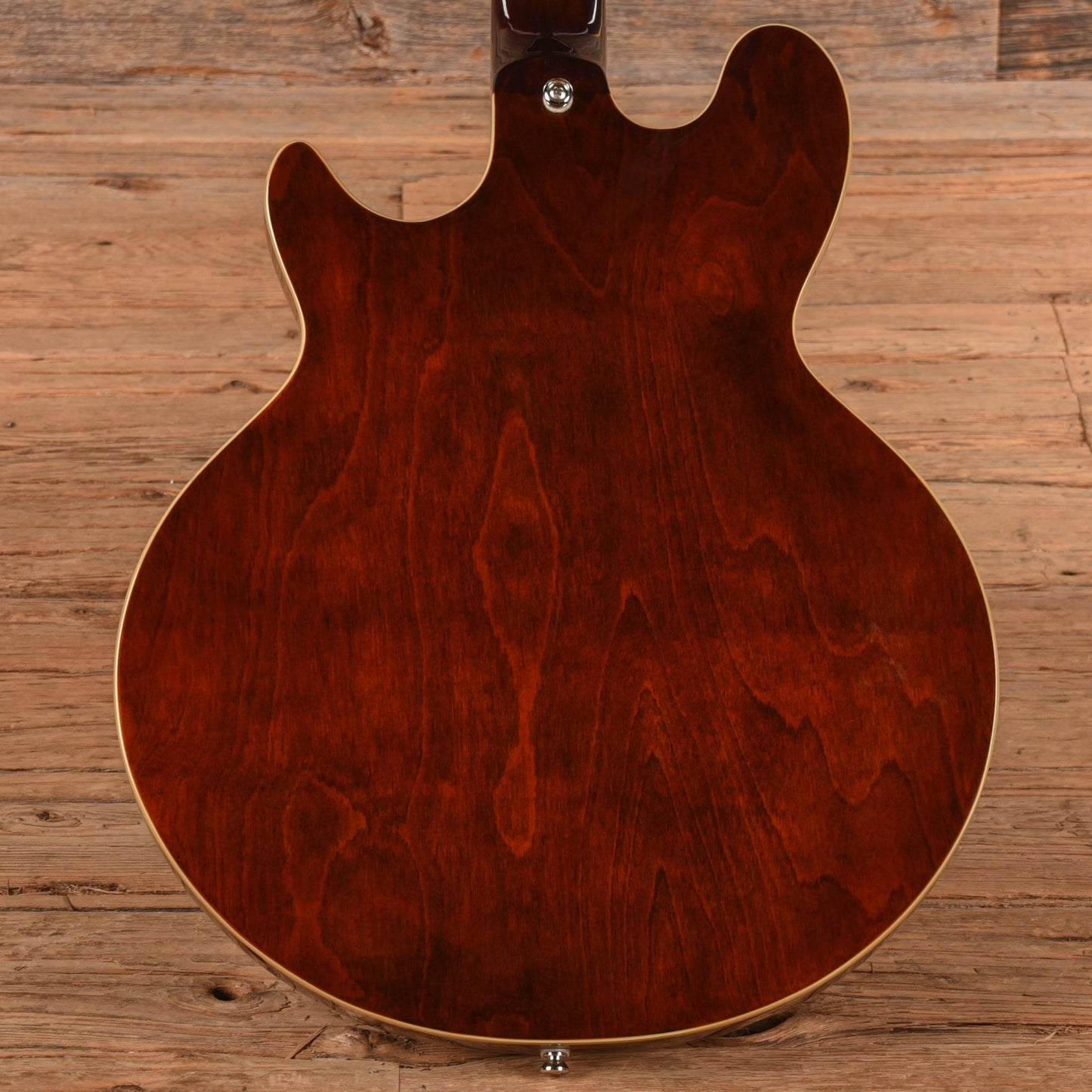 Epiphone Jack Casady Bass Sparkling Burgundy 2022